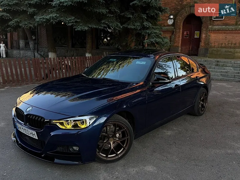 BMW 3 Series 2014 VIN WBA3K91040F936322 фото оголошення 46 з 83