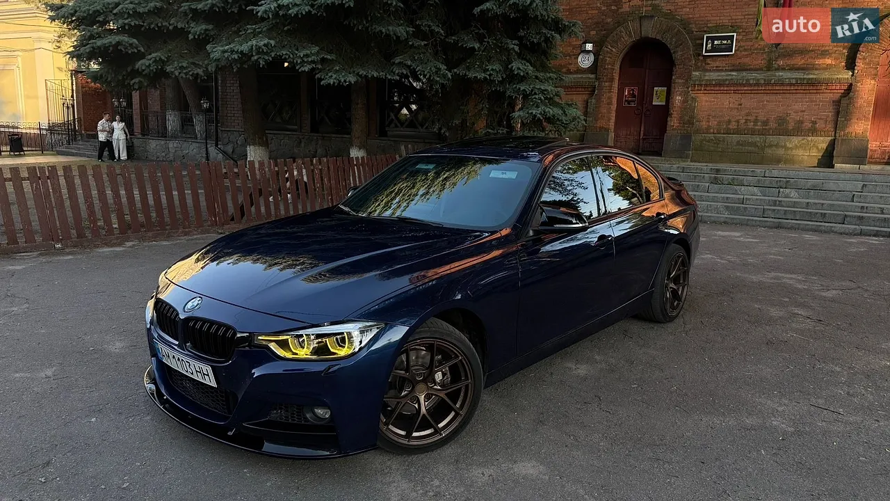 2015 BMW 3er - мініатюра 43