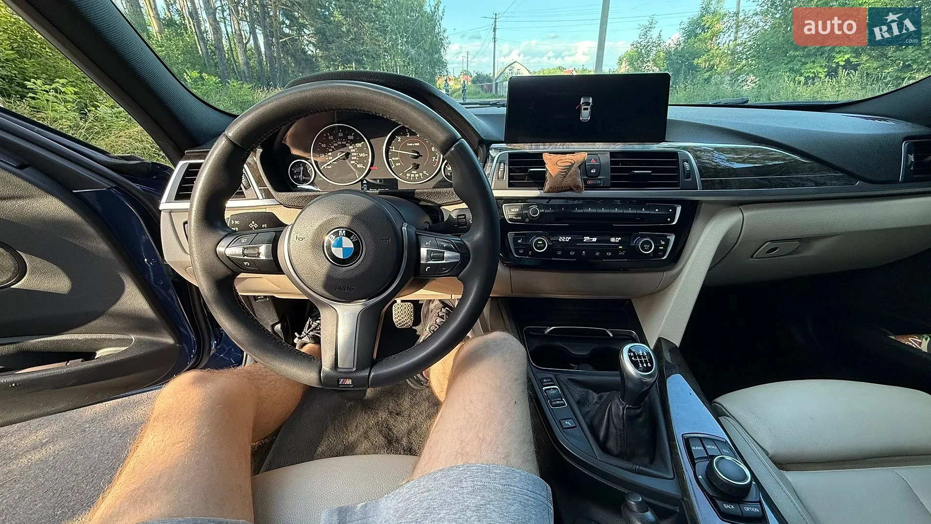 2015 BMW 3er - мініатюра 13