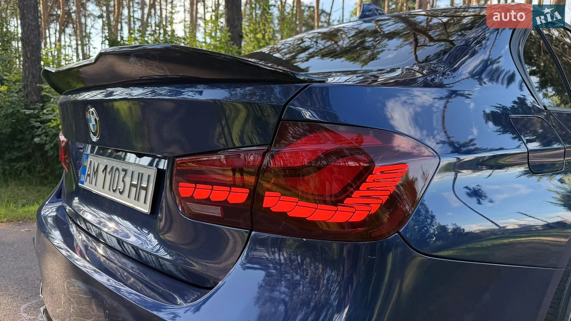 2015 BMW 3er - мініатюра 24
