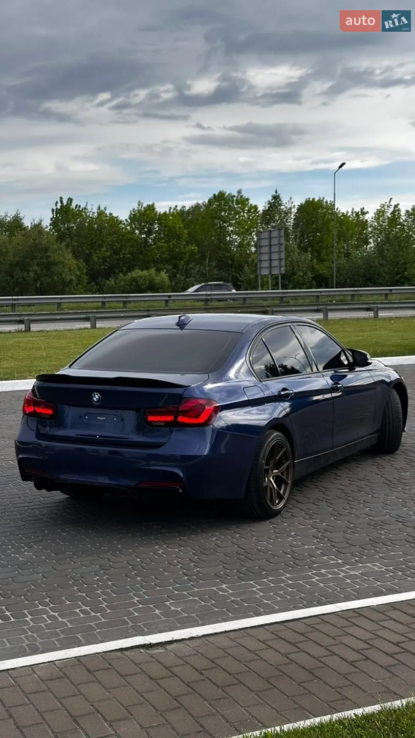 2015 BMW 3er - мініатюра 30