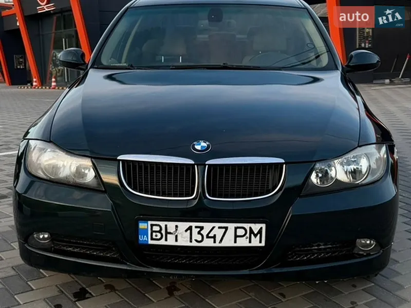 BMW 3 Series 2006 VIN WBAVA51010KR97638 фото оголошення 5 з 47