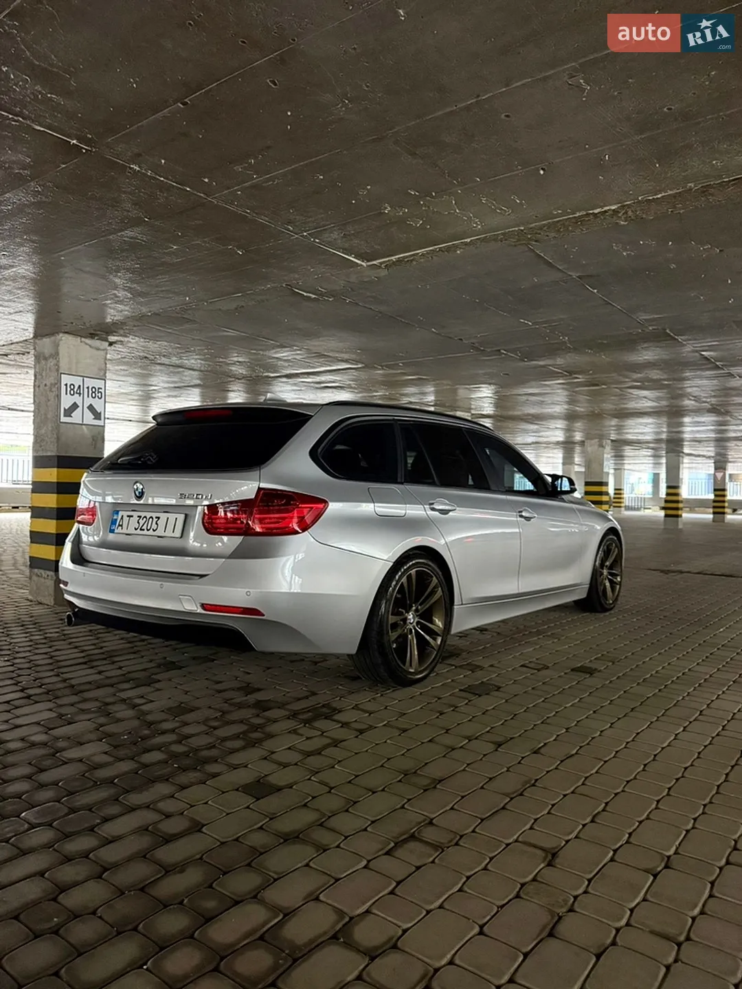2013 BMW 3er - мініатюра 4