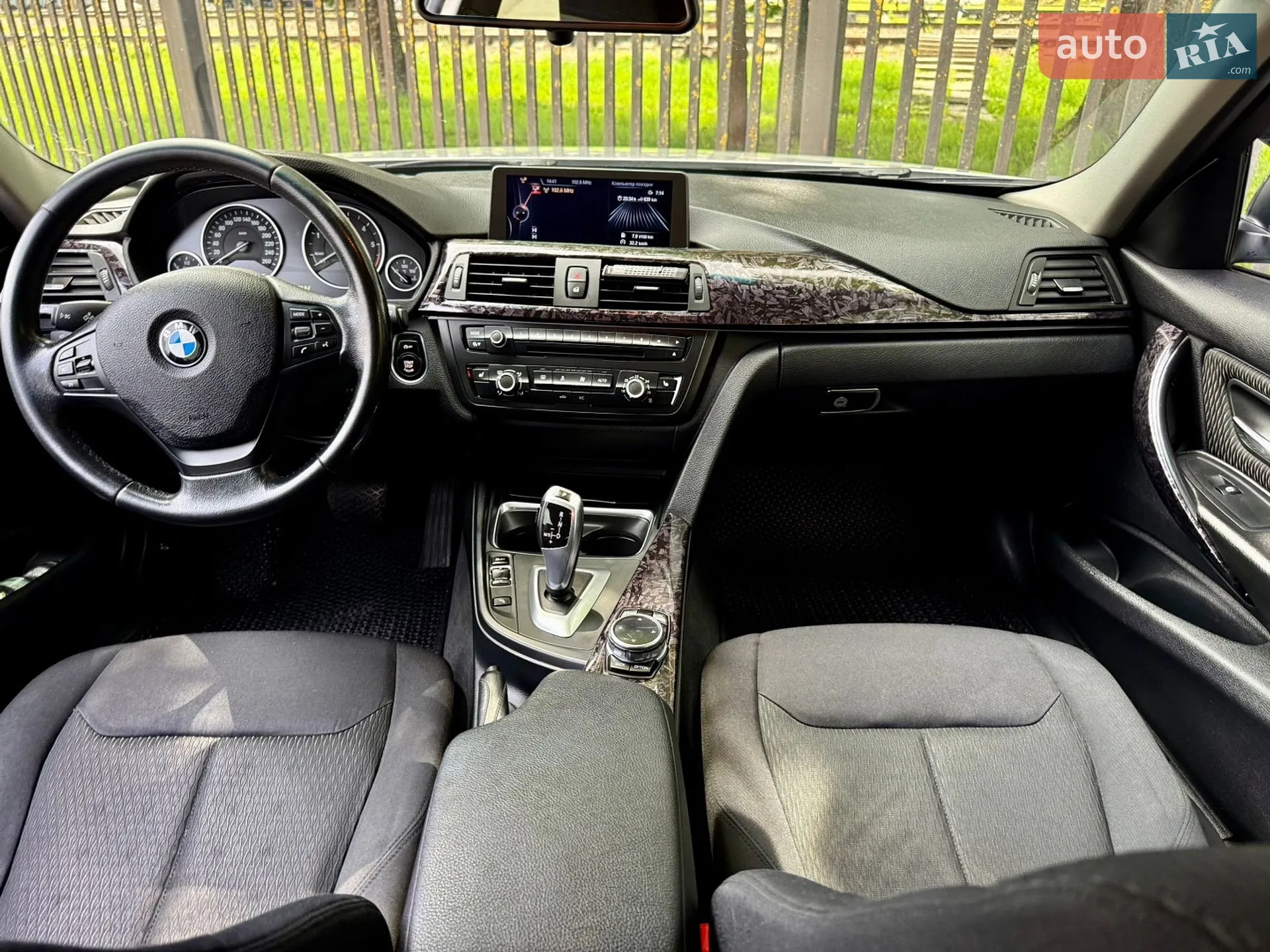 2013 BMW 3er - мініатюра 8