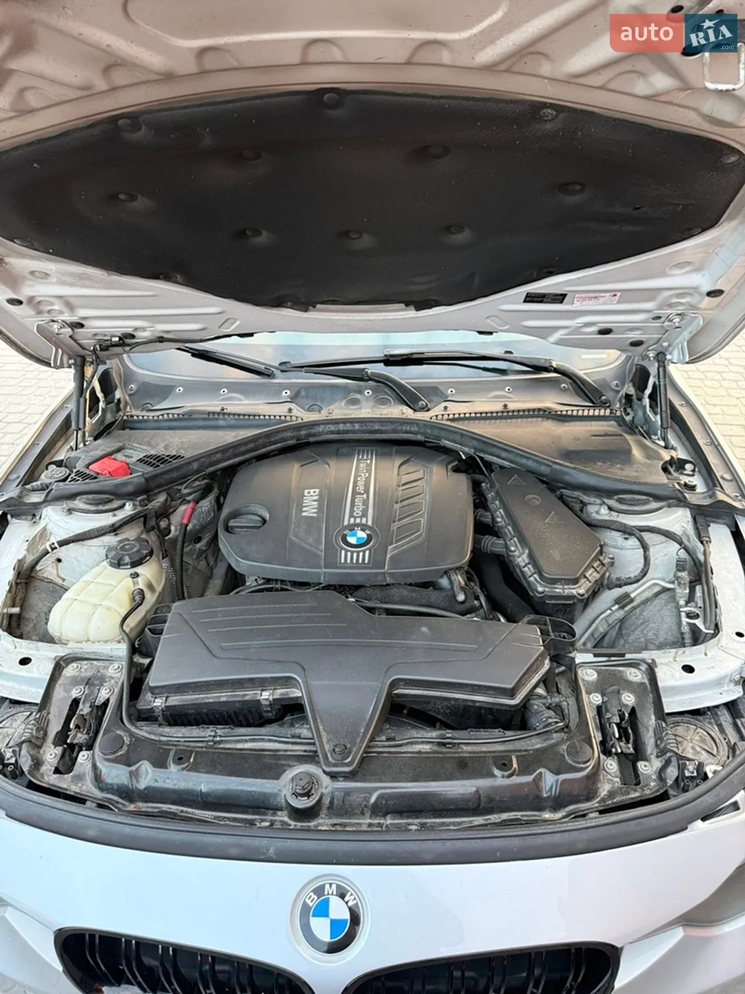 2013 BMW 3er - мініатюра 13