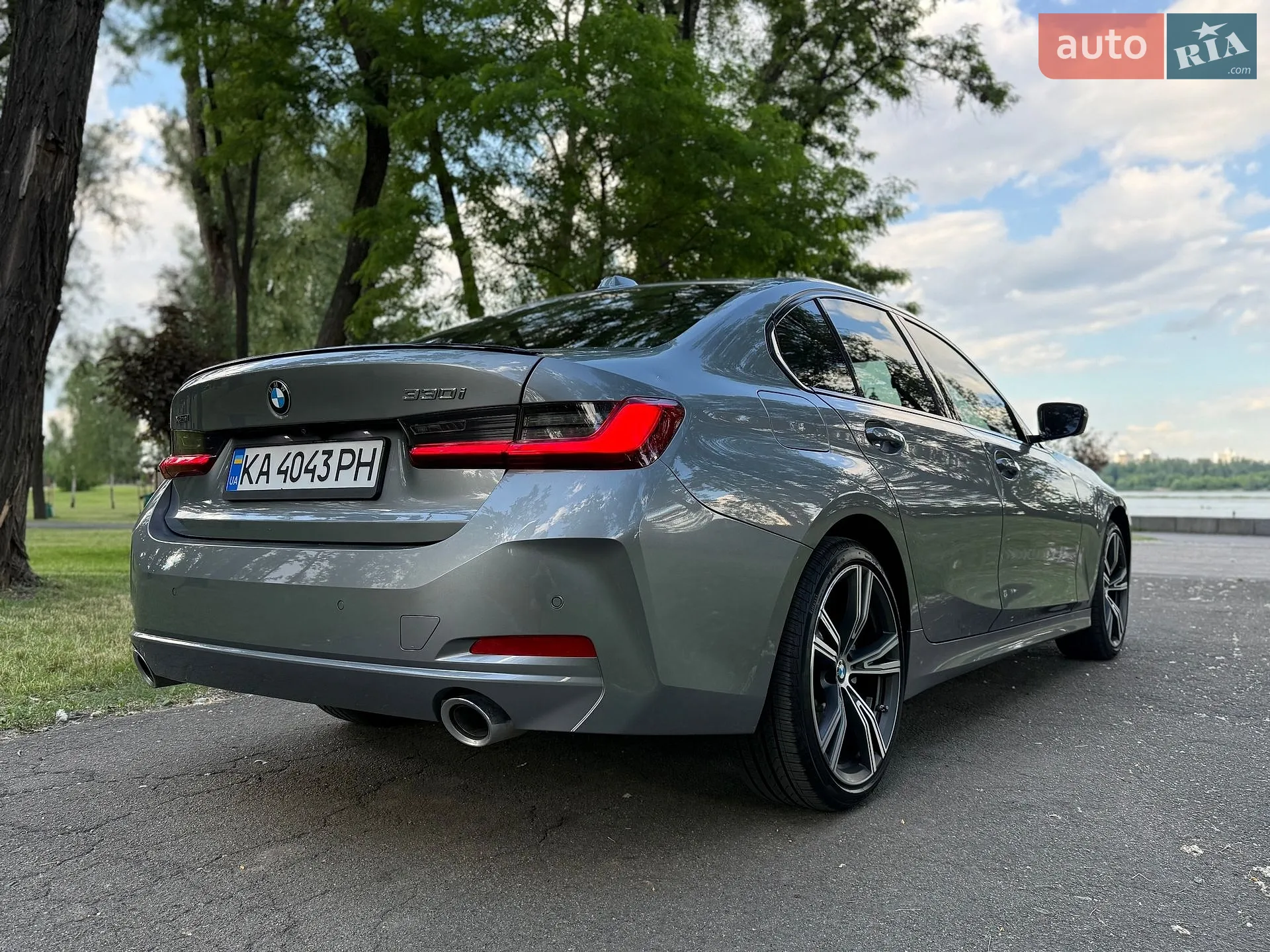 2023 BMW 3er - мініатюра 9