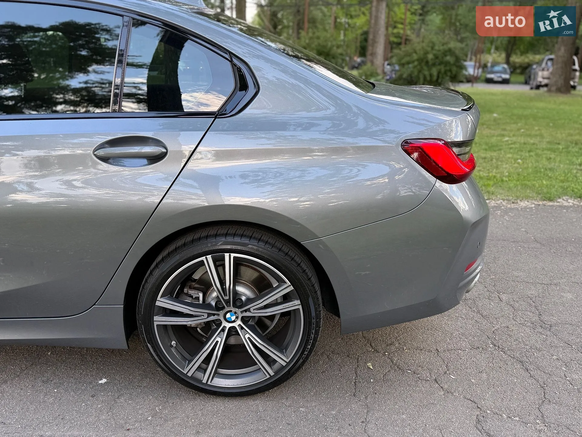 2023 BMW 3er - мініатюра 14