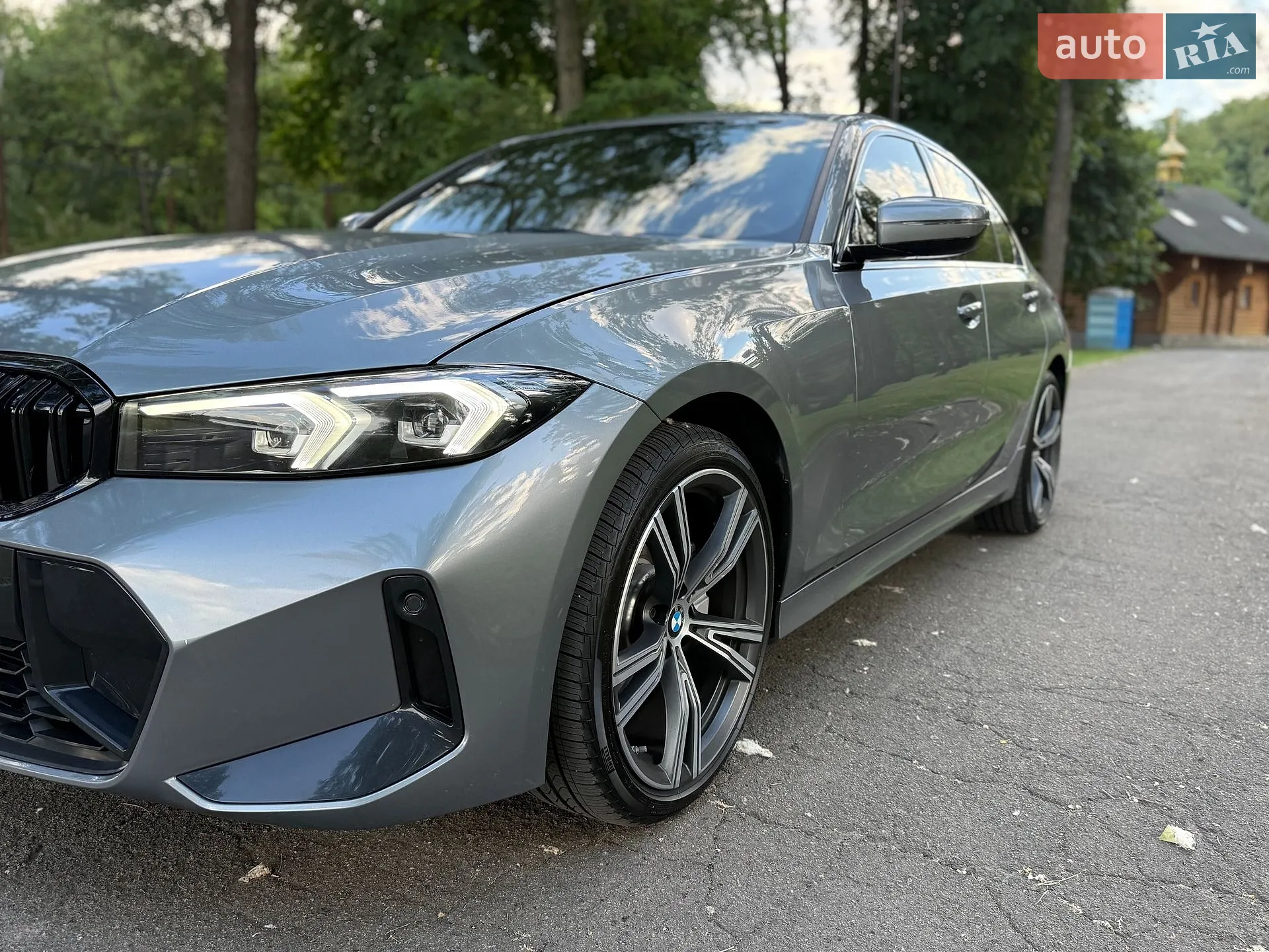 2023 BMW 3er - мініатюра 16