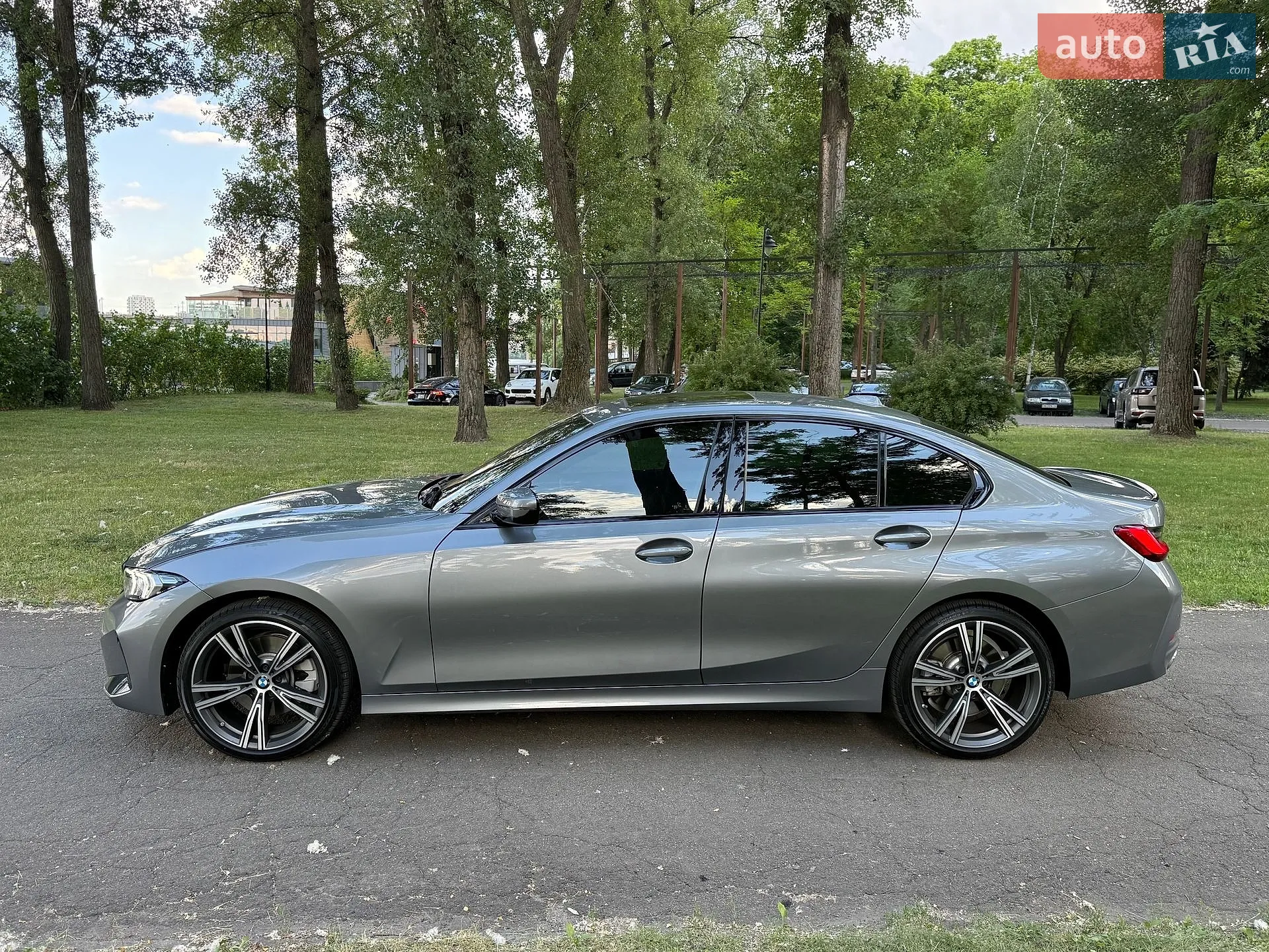 2023 BMW 3er - мініатюра 15