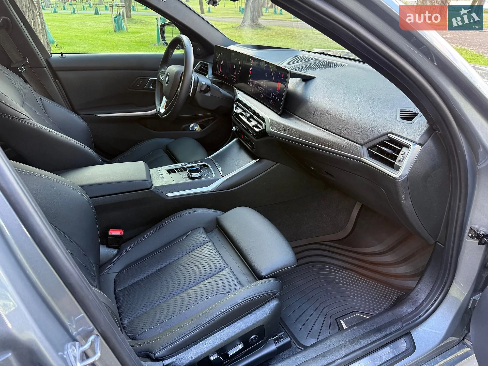 2023 BMW 3er - мініатюра 24