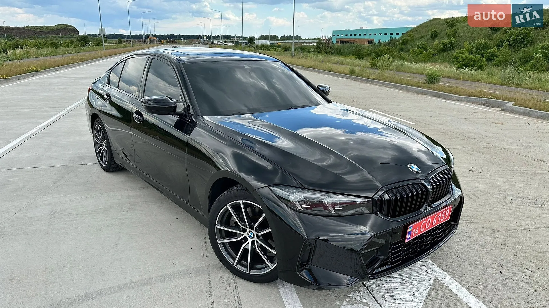 2019 BMW 3er - фото 1