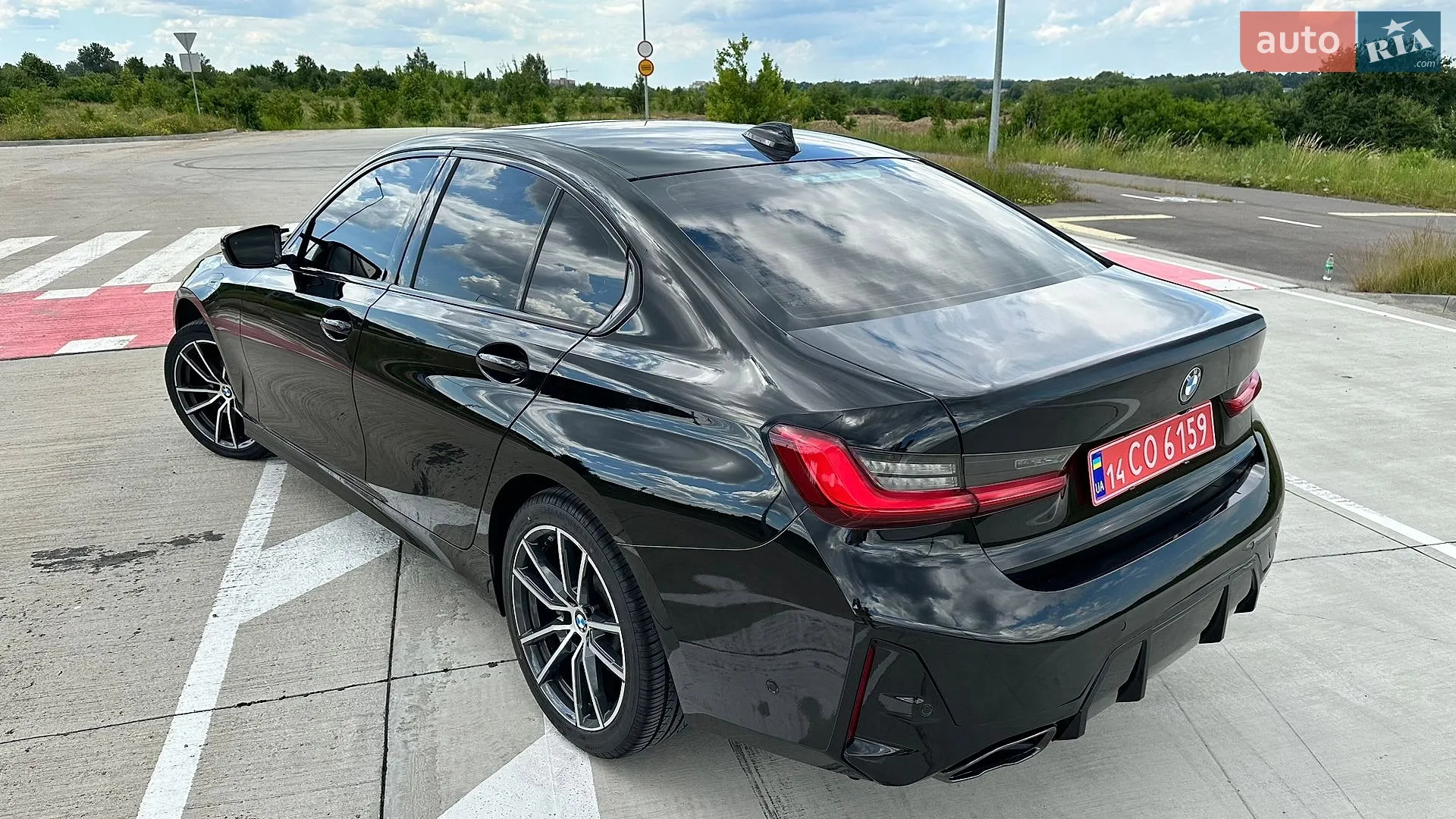 2019 BMW 3er - мініатюра 5