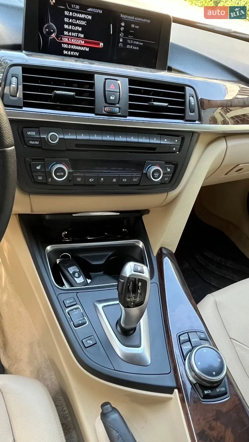 2014 BMW 3er - мініатюра 12