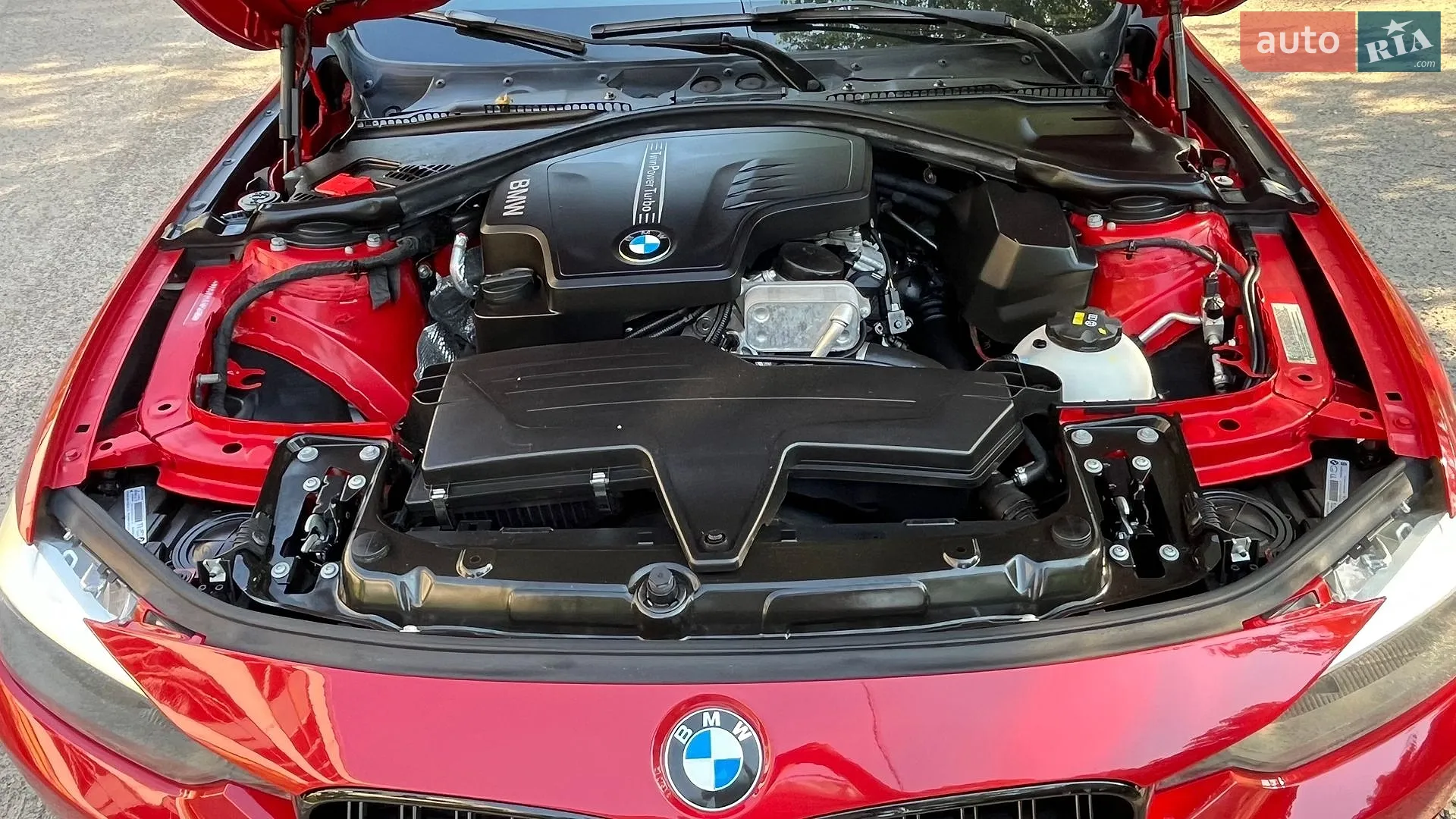 2014 BMW 3er - мініатюра 16