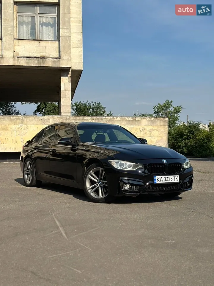 2012 BMW 3er - мініатюра 29