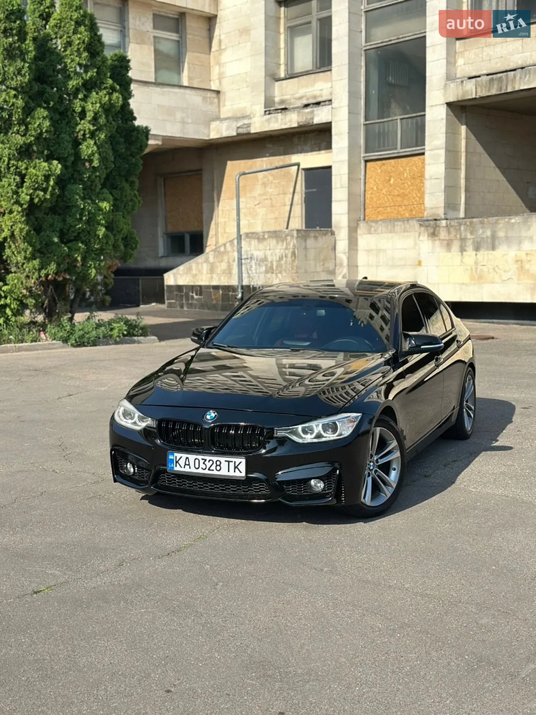 2013 BMW 3er - мініатюра 3
