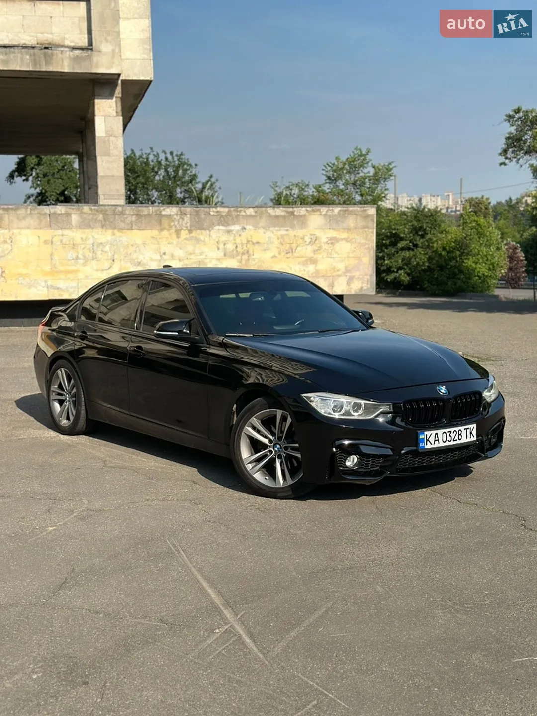 2013 BMW 3er - мініатюра 6