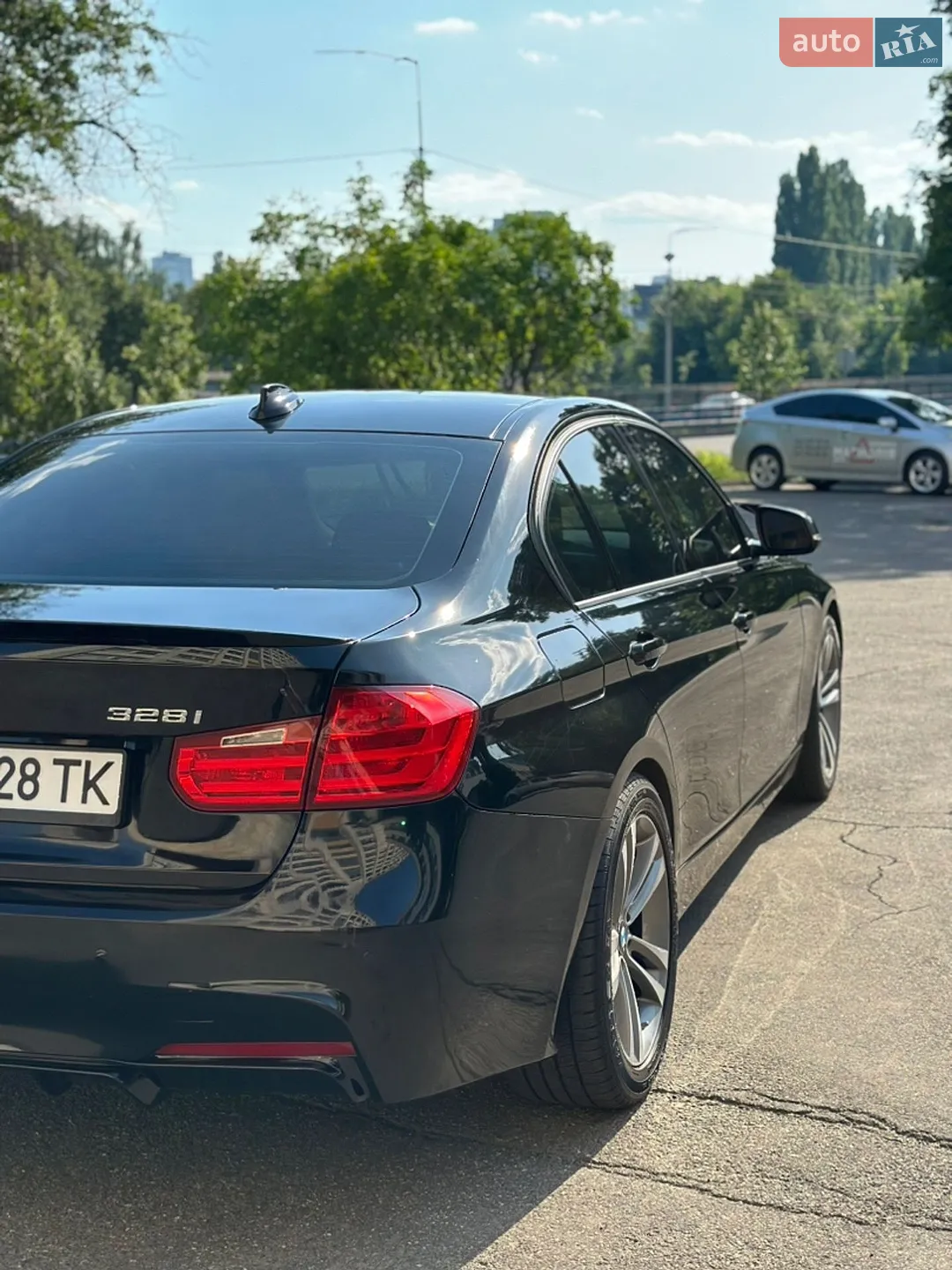 2013 BMW 3er - мініатюра 13