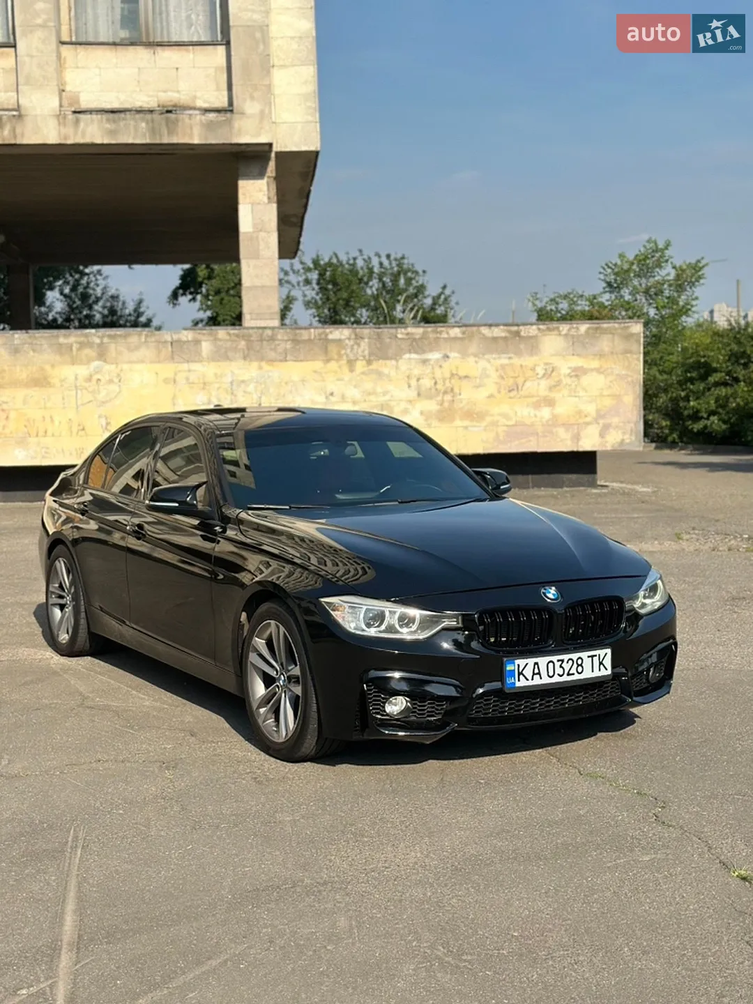 2013 BMW 3er - мініатюра 18