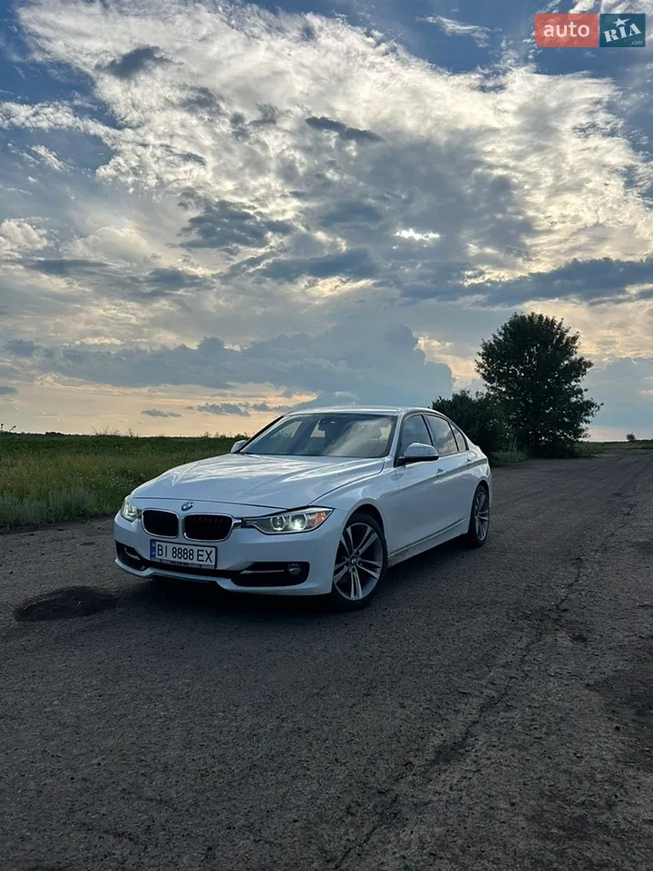 2016 BMW 3er - мініатюра 13