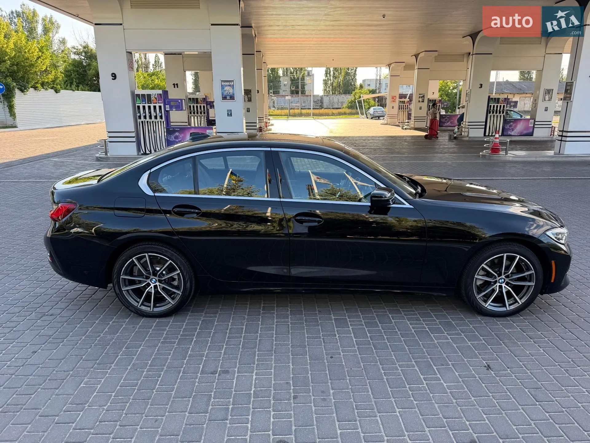 2019 BMW 3er - мініатюра 4