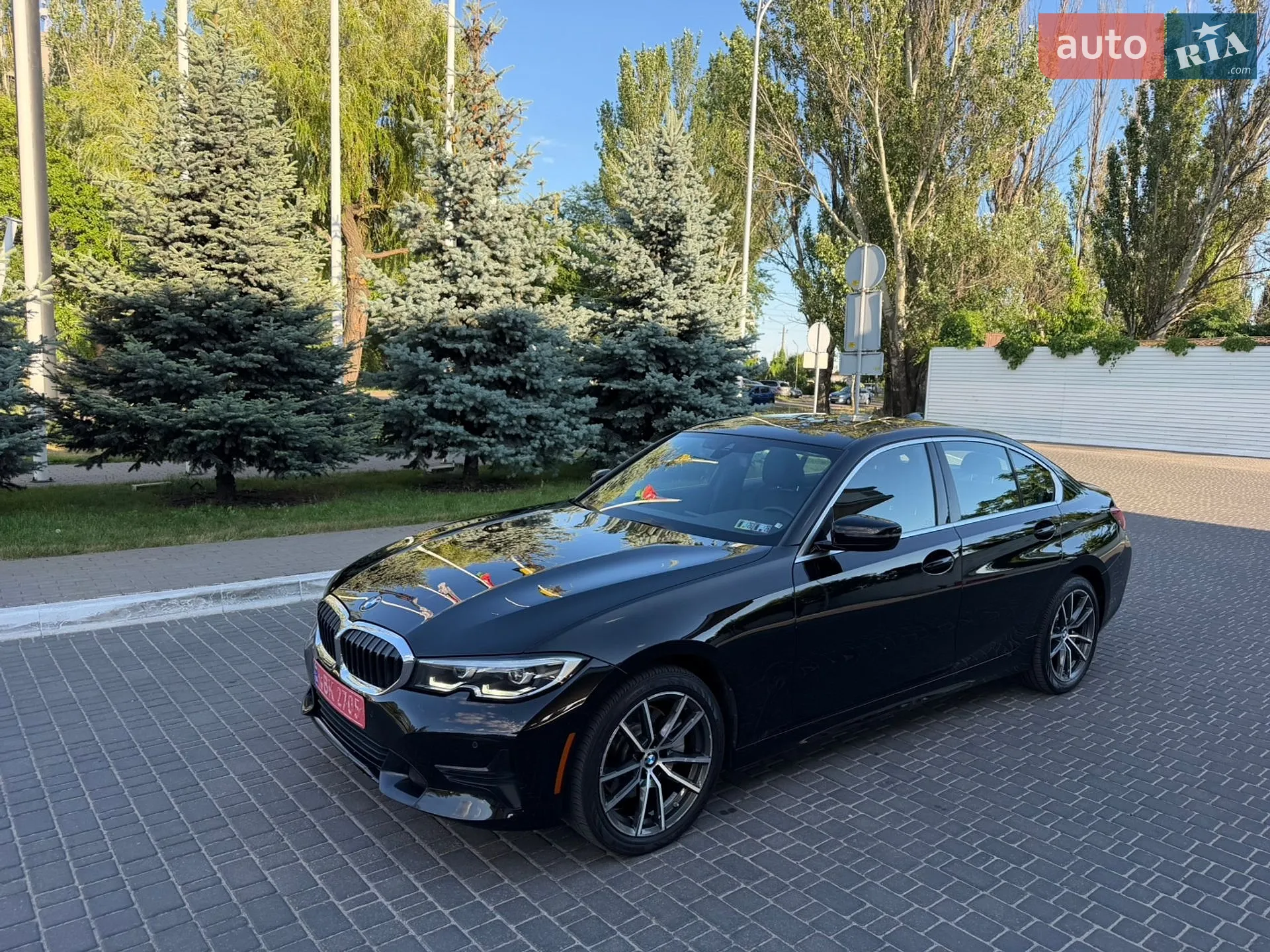 2019 BMW 3er - мініатюра 9