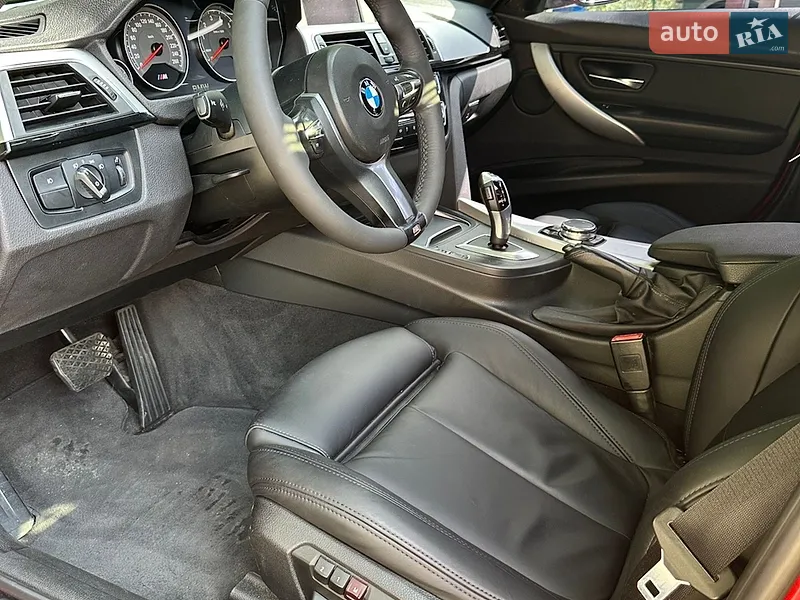 BMW 3 Series 2016 VIN WBA8E5G50GNU20984 фото оголошення 14 з 47
