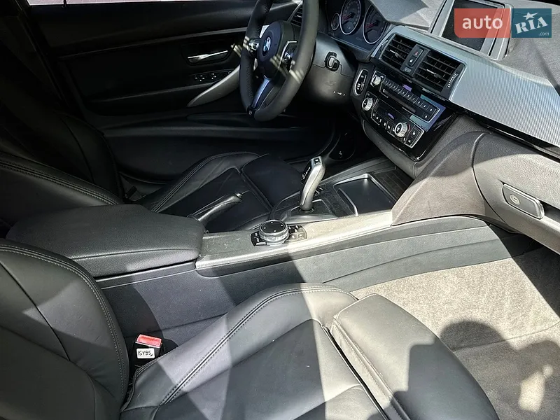 BMW 3 Series 2016 VIN WBA8E5G50GNU20984 фото оголошення 18 з 47
