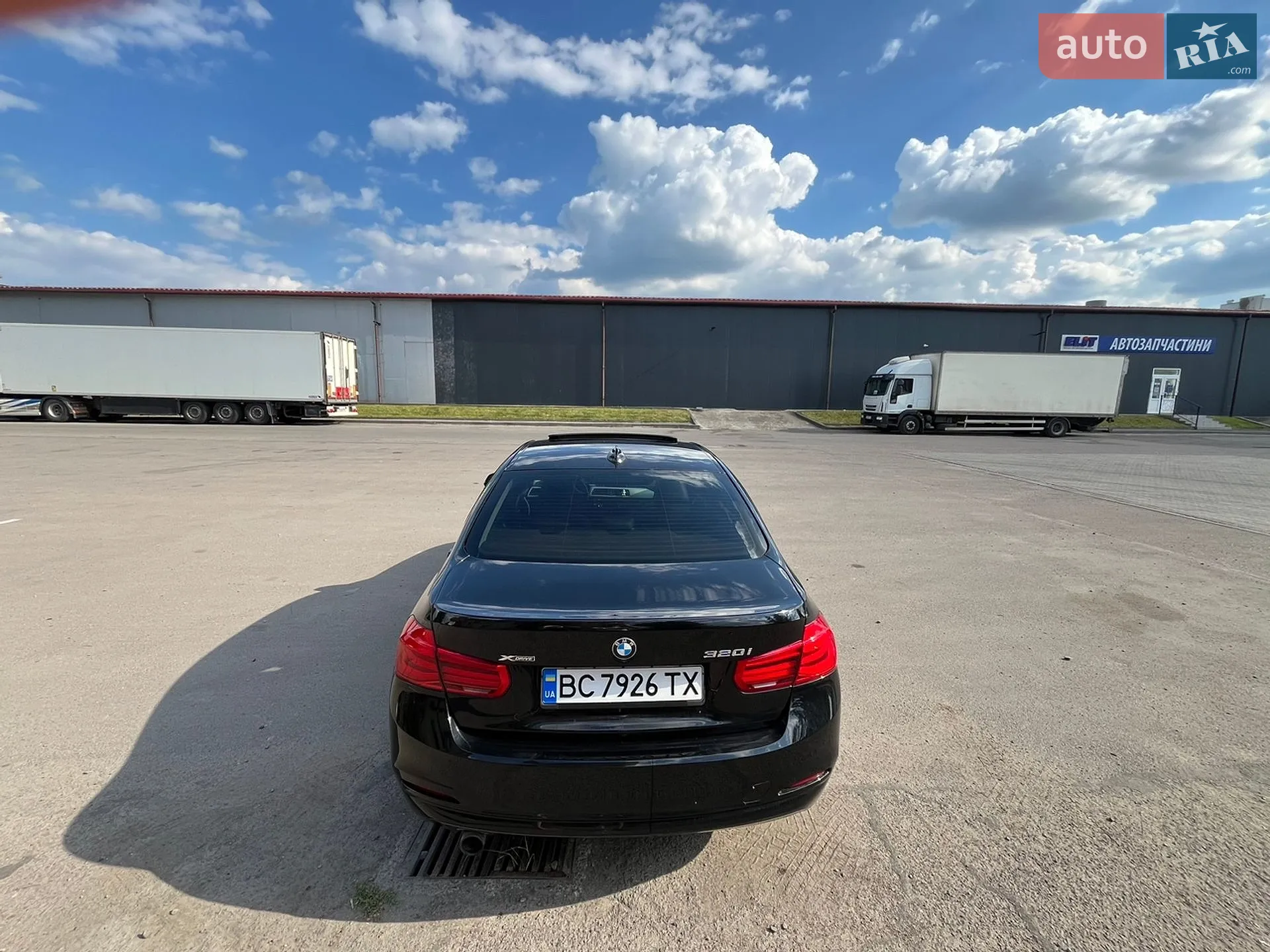 2016 BMW 3er - мініатюра 10