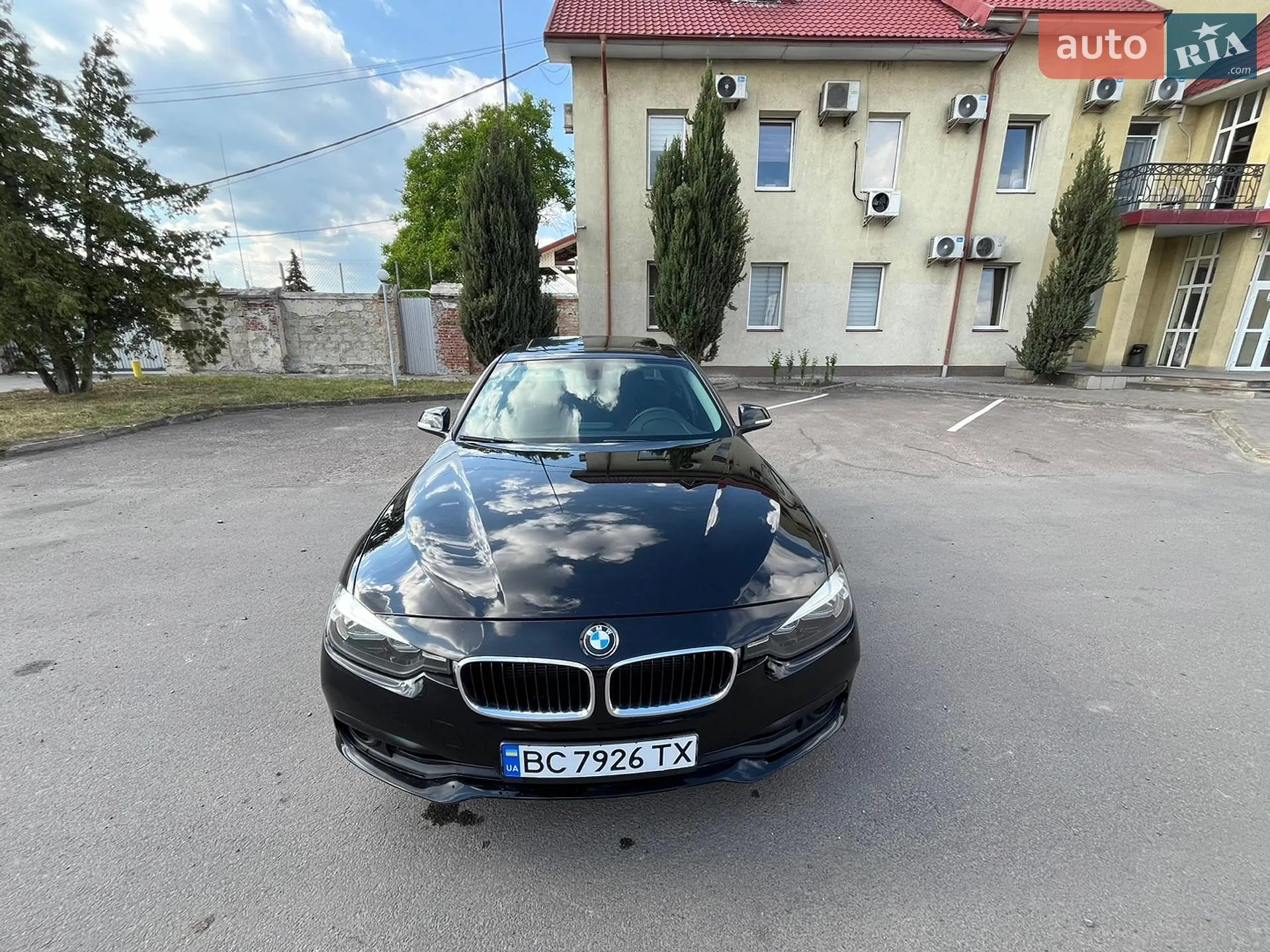 2016 BMW 3er - мініатюра 11
