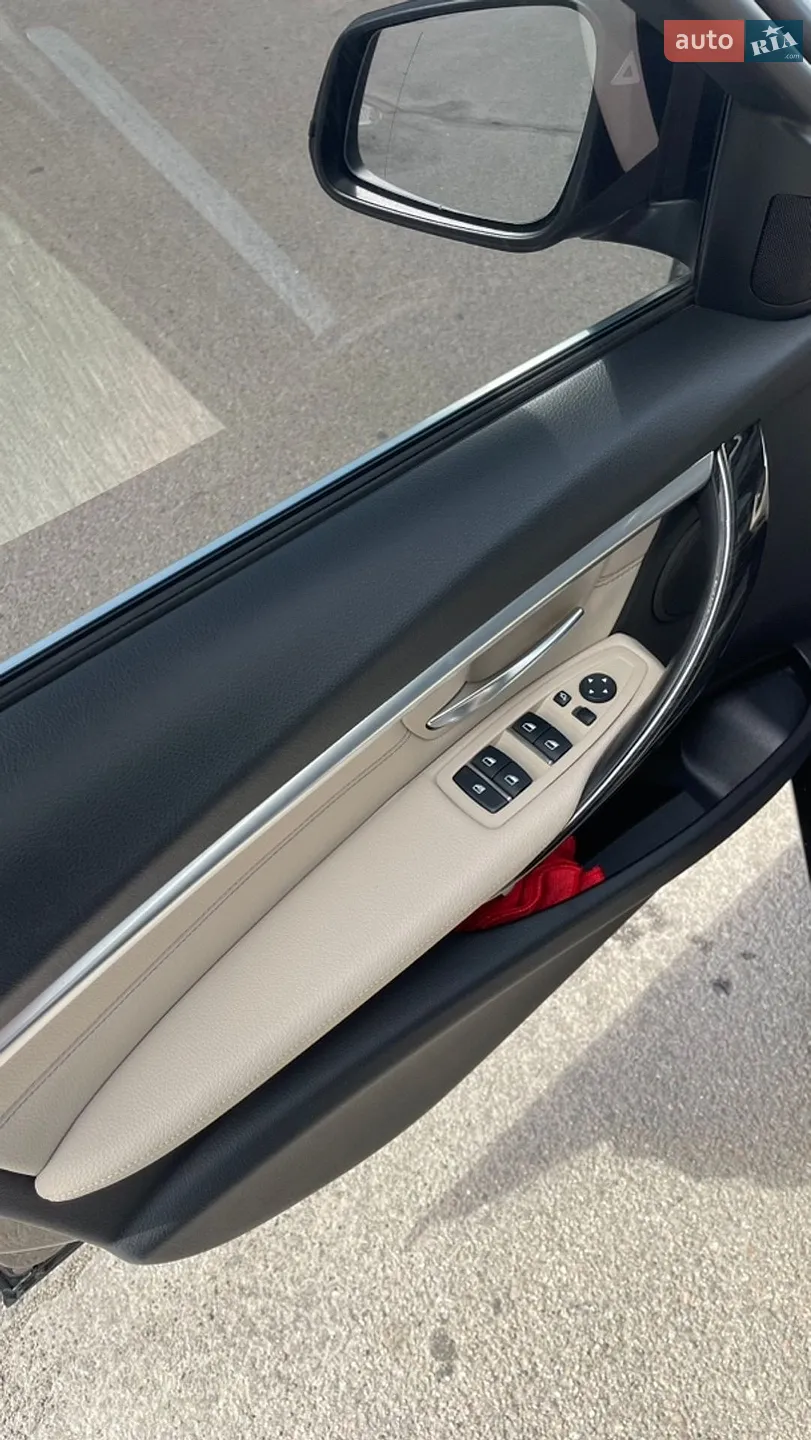 2017 BMW 3er - мініатюра 12