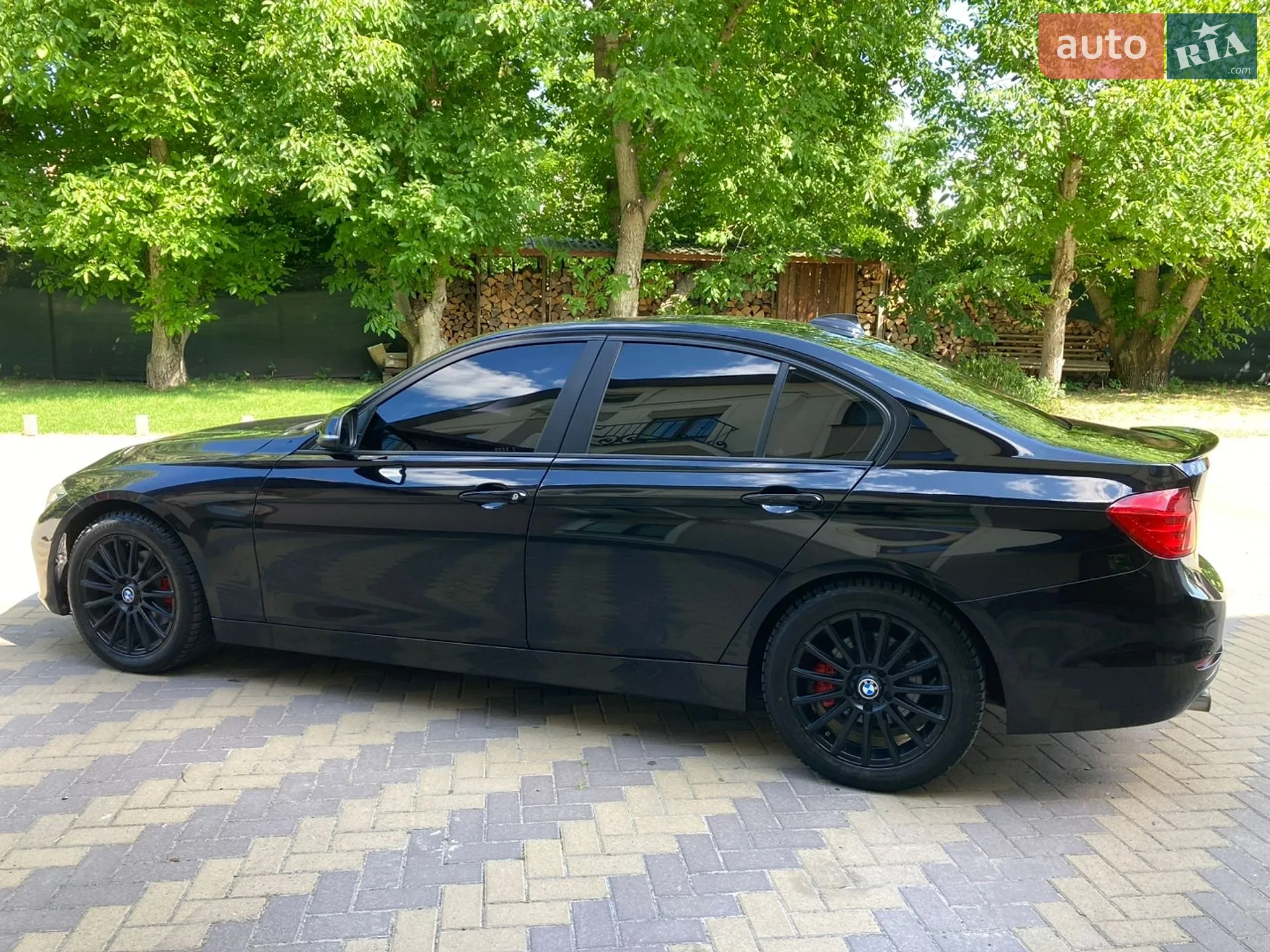 2014 BMW 3er - мініатюра 3