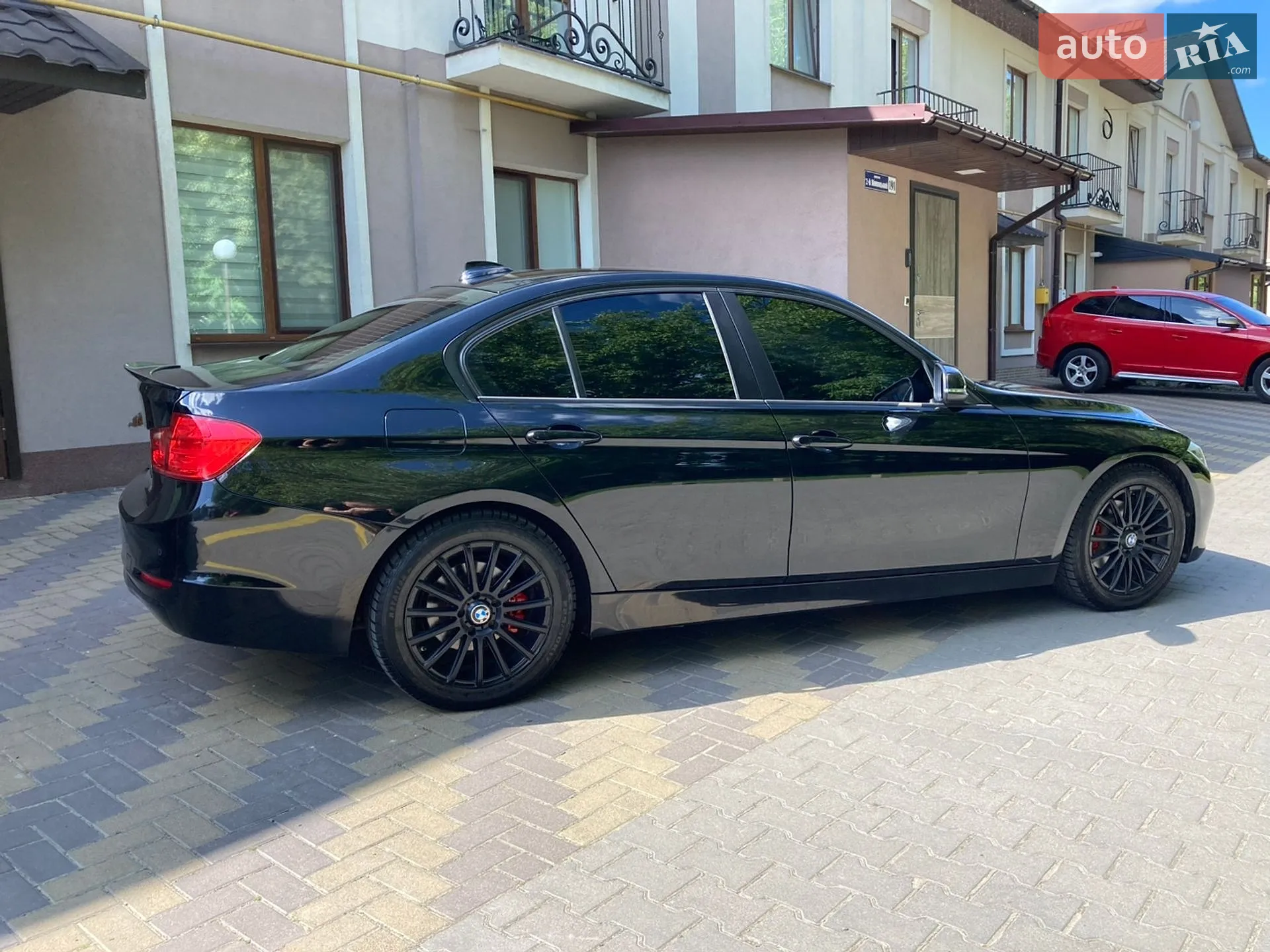 2014 BMW 3er - мініатюра 8