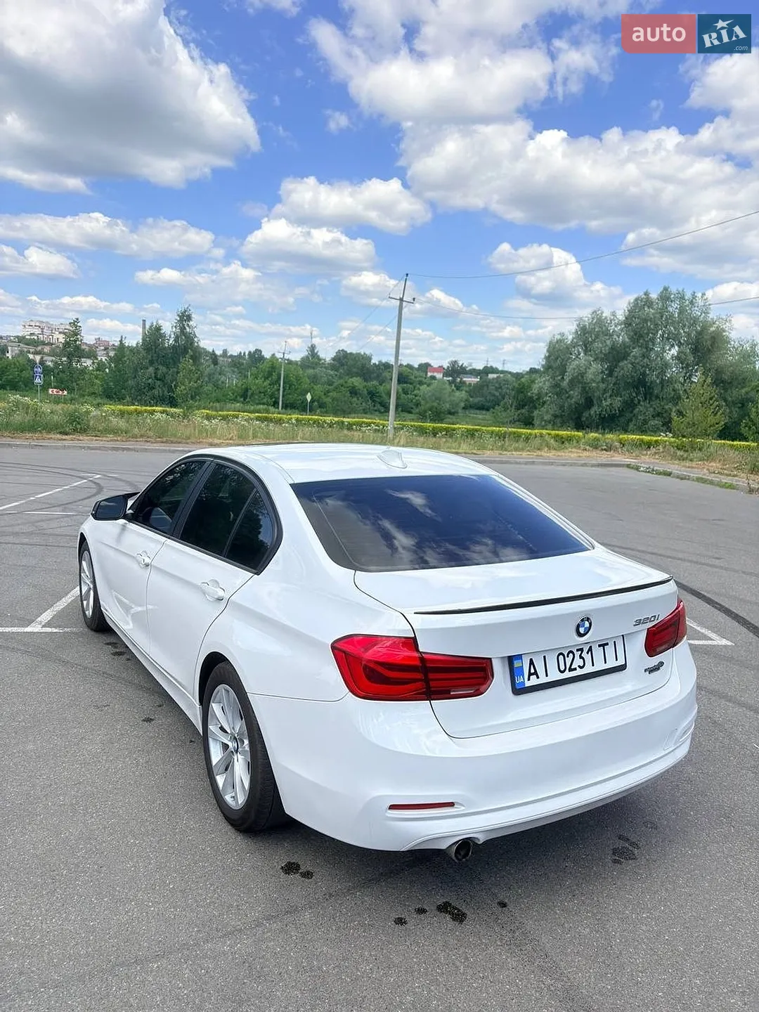 2018 BMW 3er - мініатюра 8
