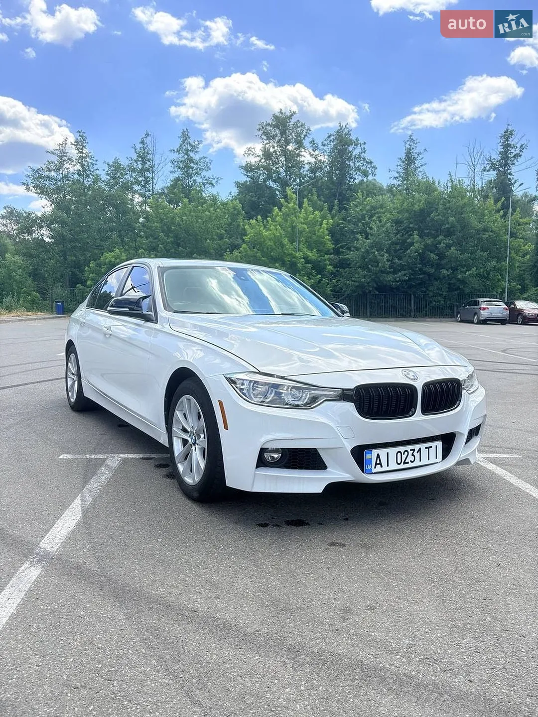 2018 BMW 3er - мініатюра 14