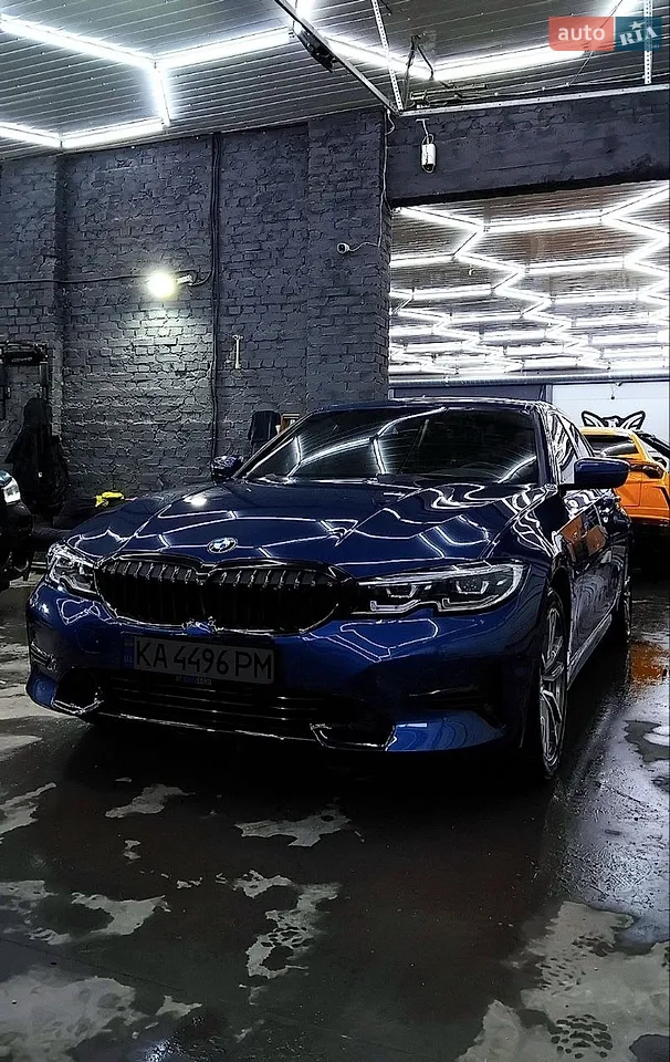2022 BMW 3er - мініатюра 47