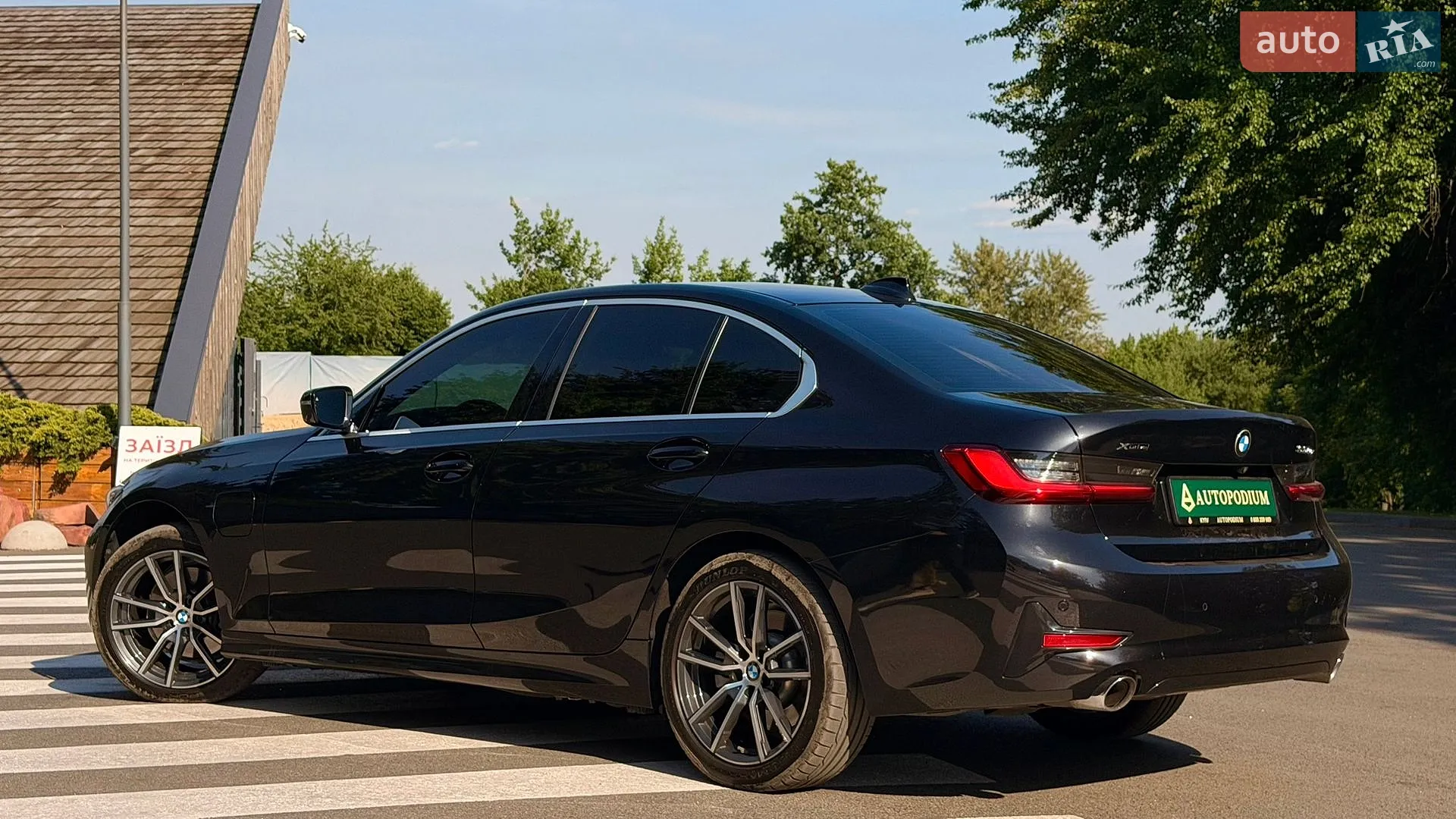 2021 BMW 3er - мініатюра 8