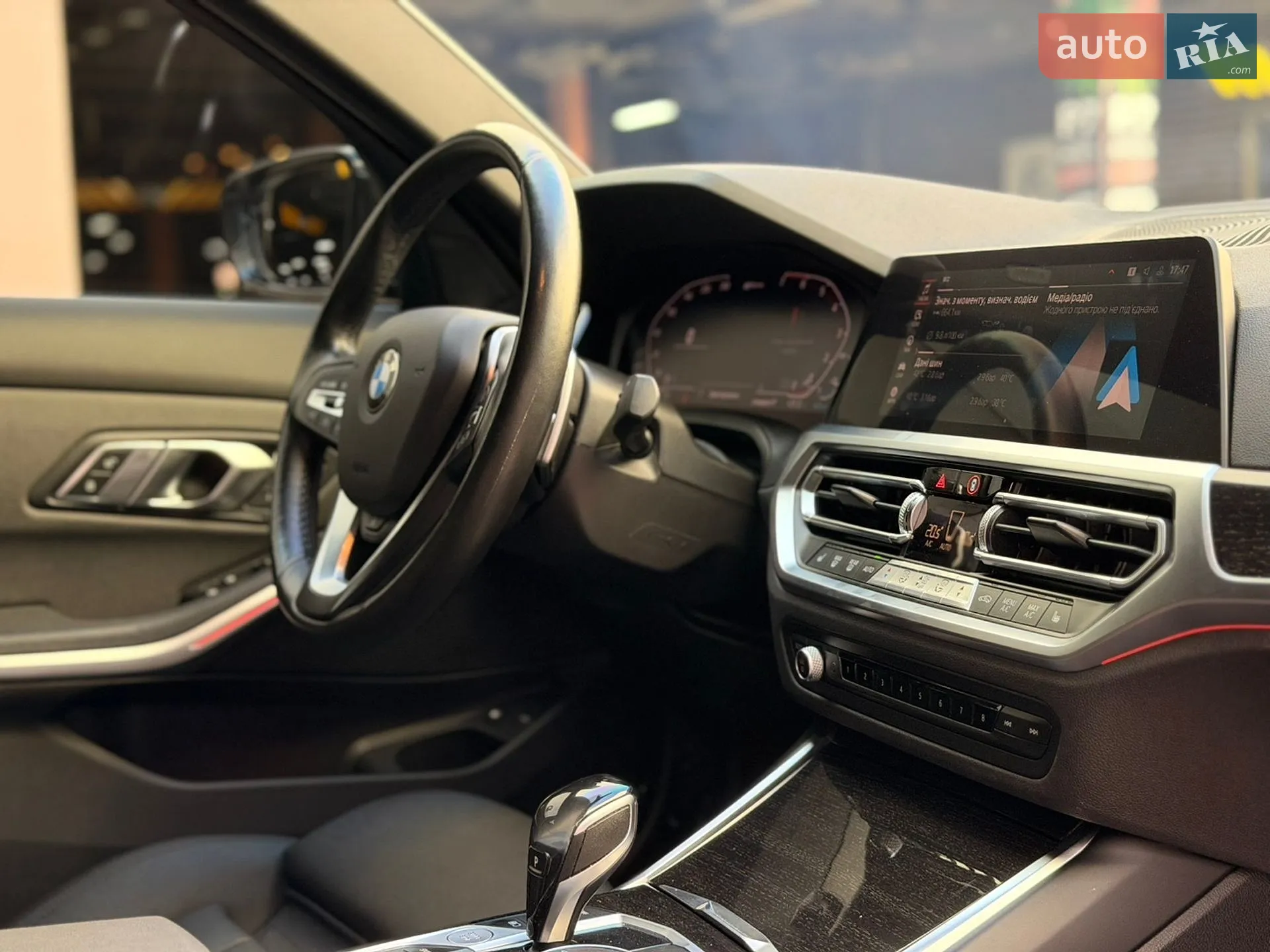 2021 BMW 3er - мініатюра 13