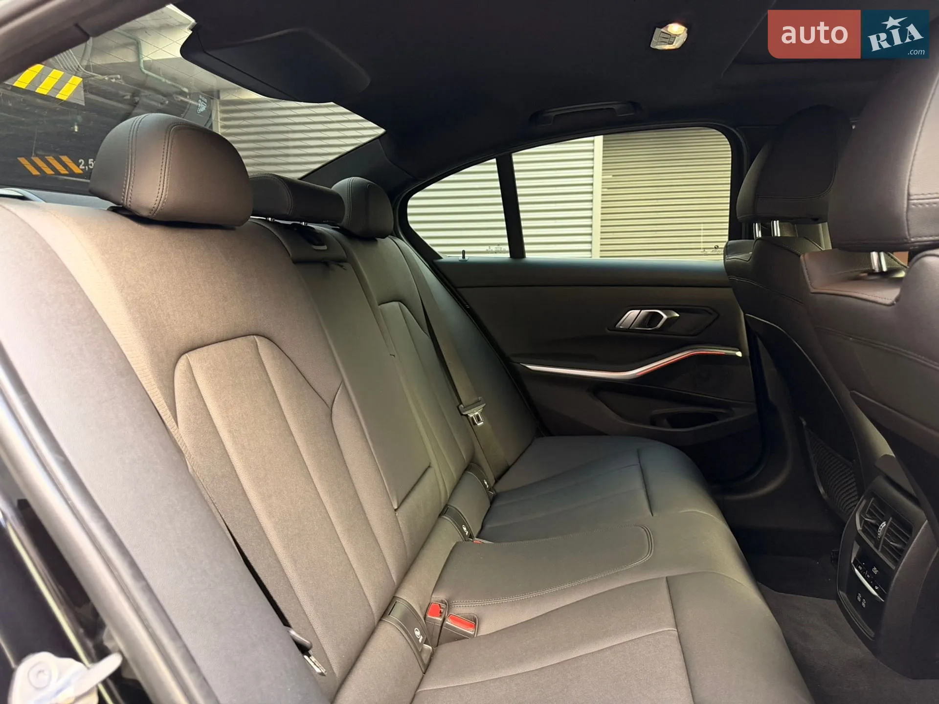 2021 BMW 3er - мініатюра 17