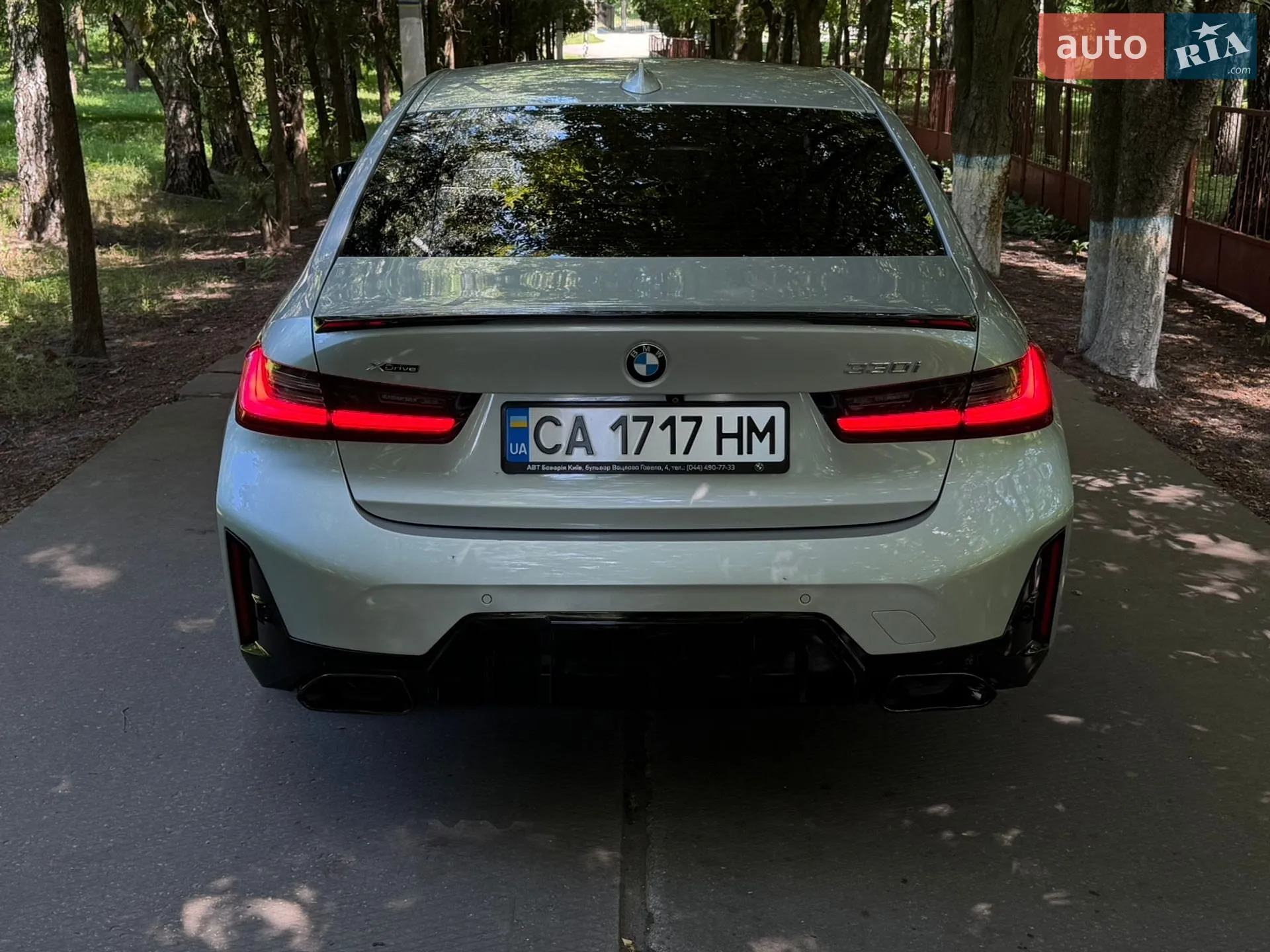 2019 BMW 3er - мініатюра 6