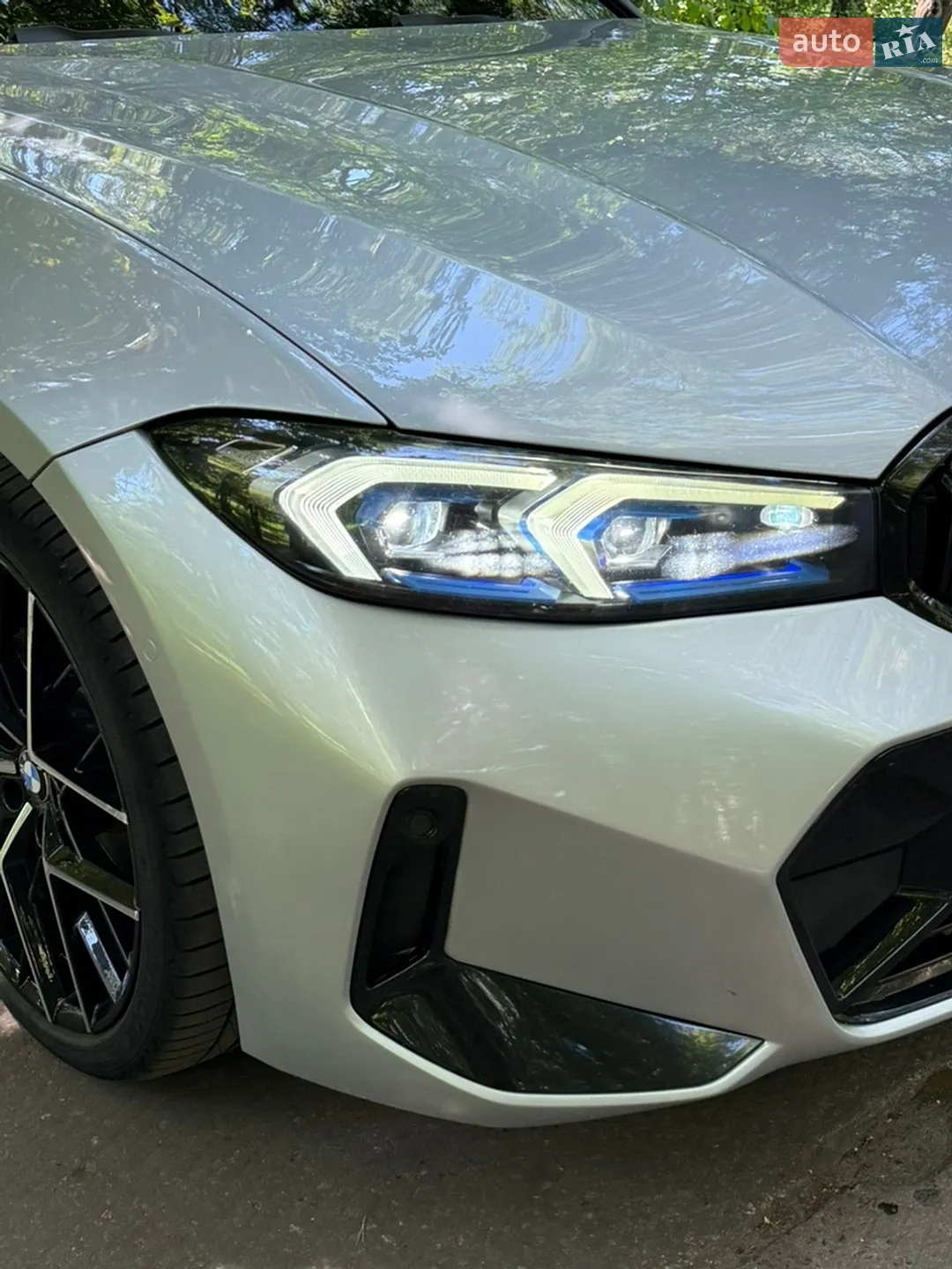 2019 BMW 3er - мініатюра 11