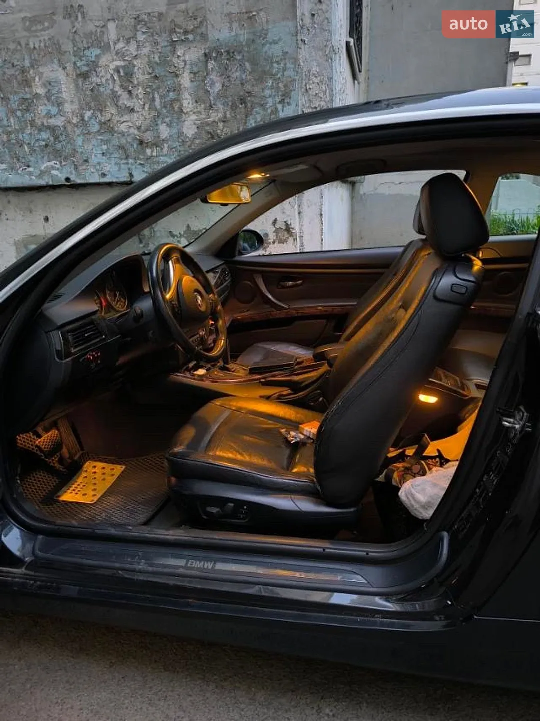 BMW 3 Series 2006 VIN WBAWC31040PW91121 фото оголошення 14 з 22