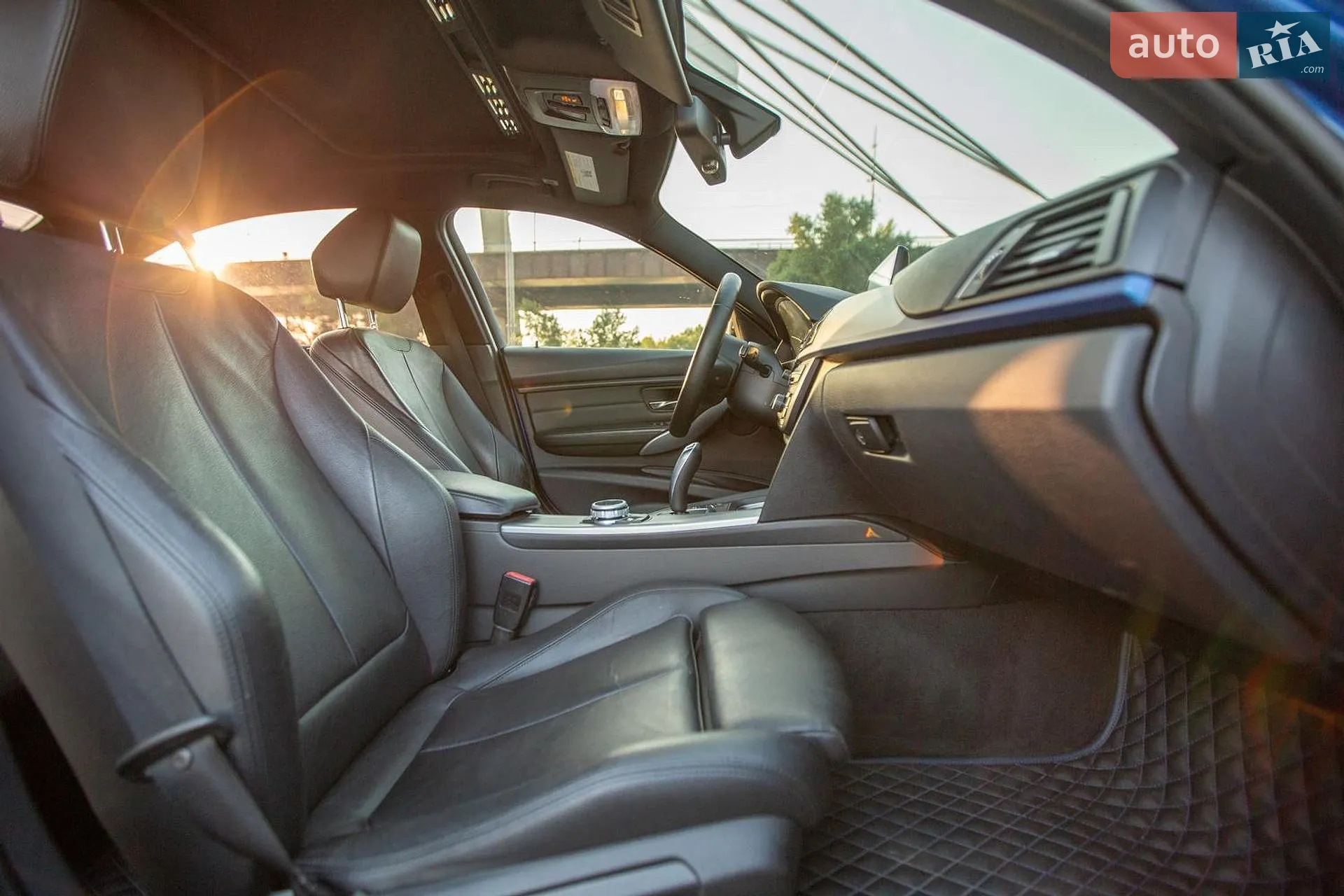 2013 BMW 3er - мініатюра 5