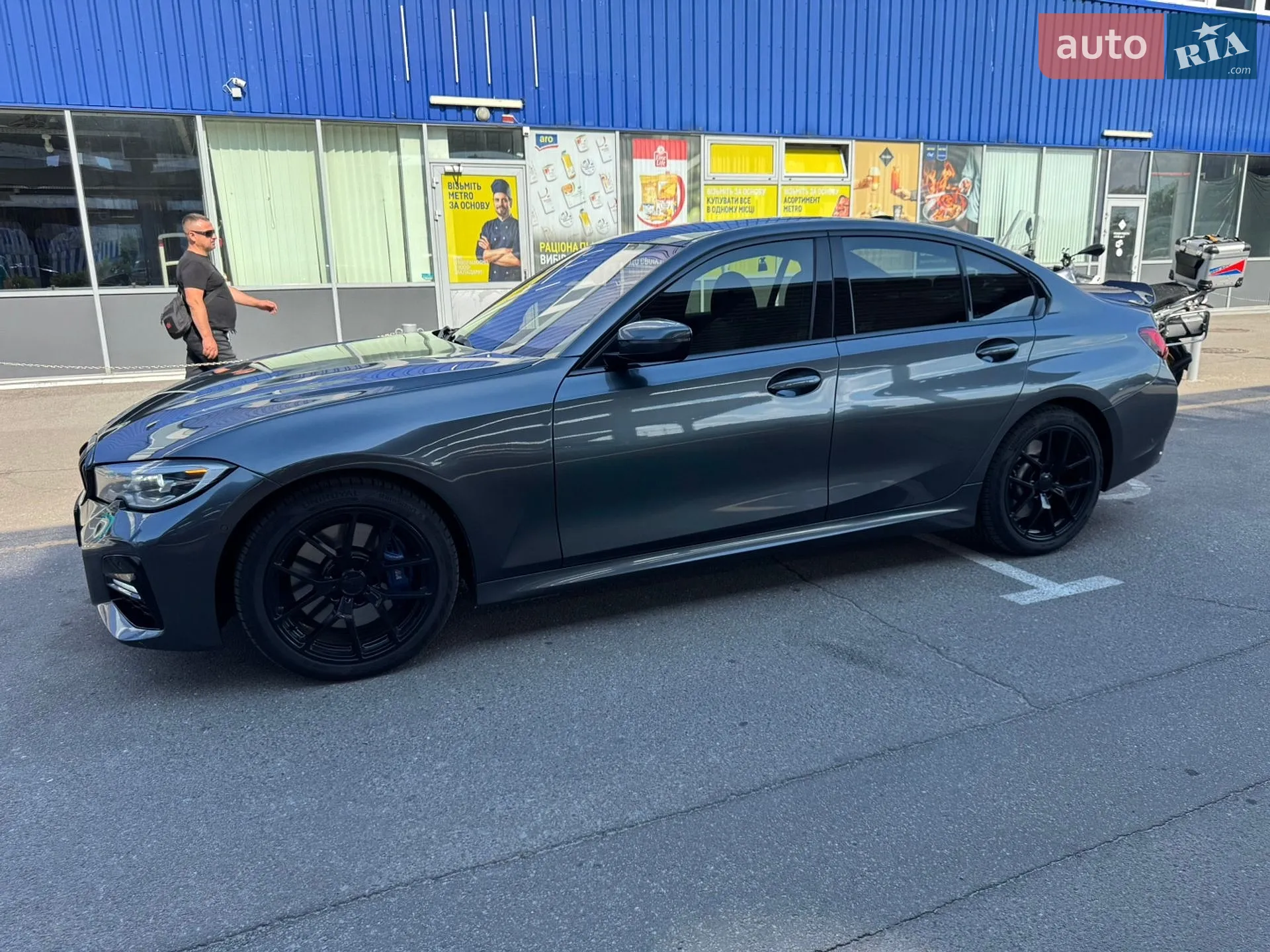 2018 BMW 3er - мініатюра 3