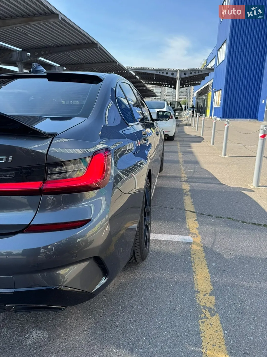 2018 BMW 3er - мініатюра 24
