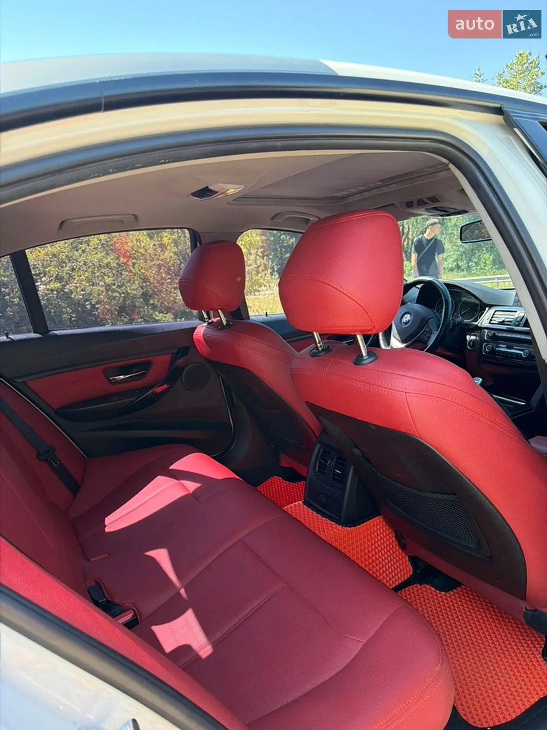 2012 BMW 3er - мініатюра 6