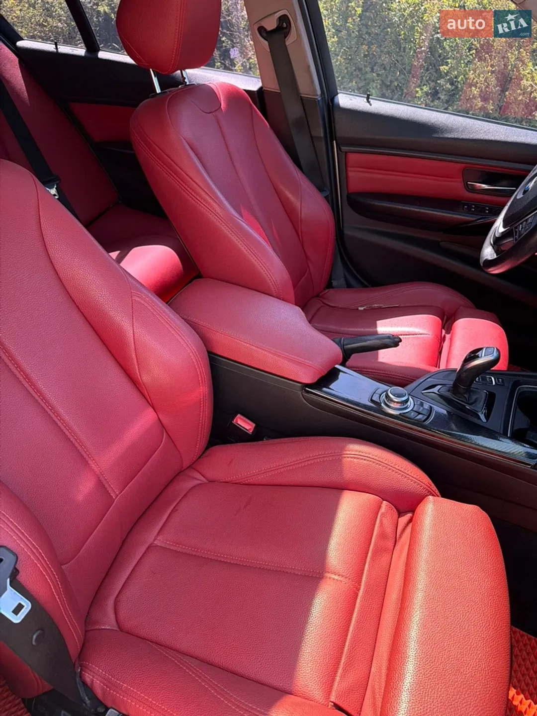 2012 BMW 3er - мініатюра 11