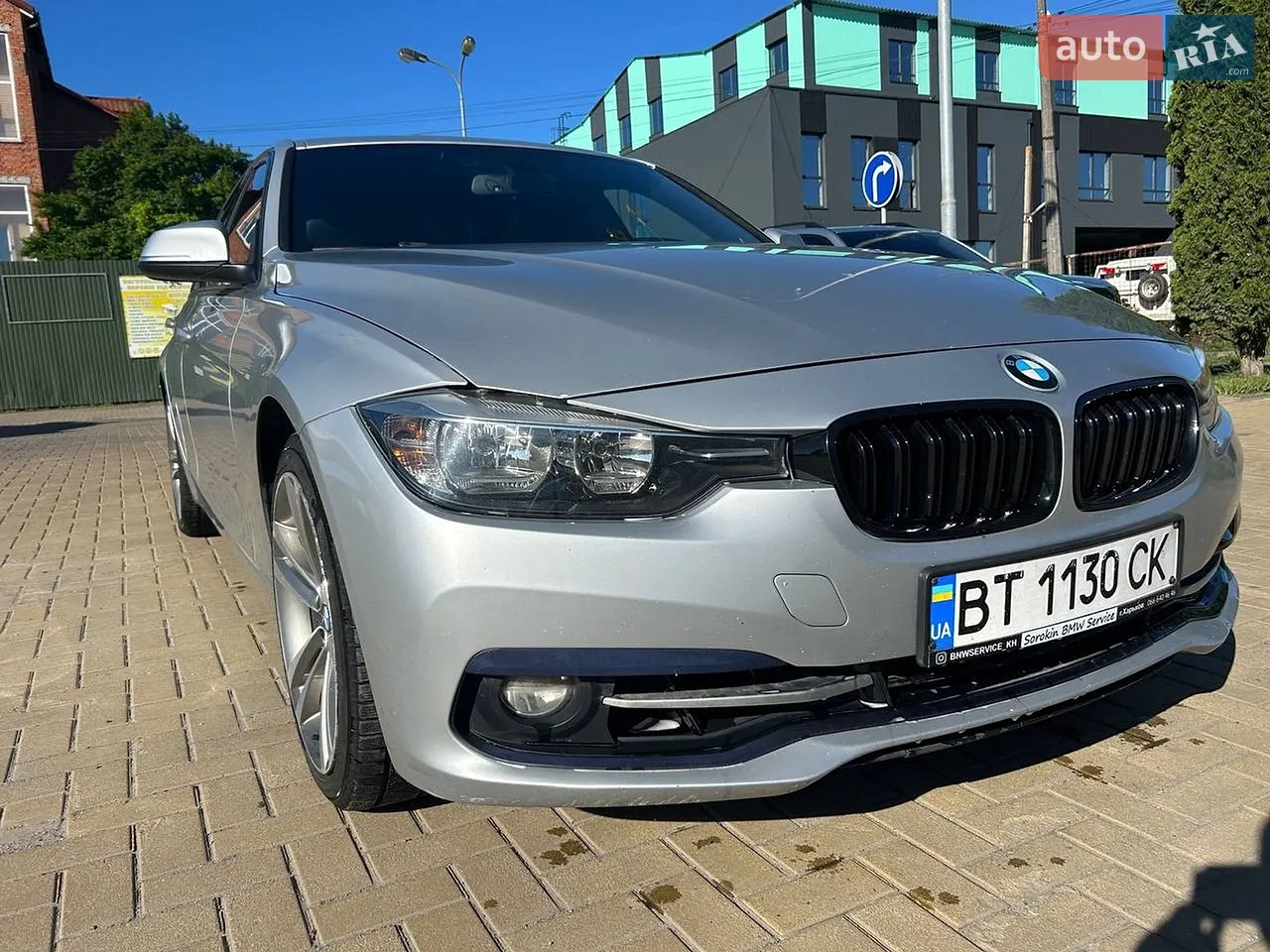 2016 BMW 3er - мініатюра 15