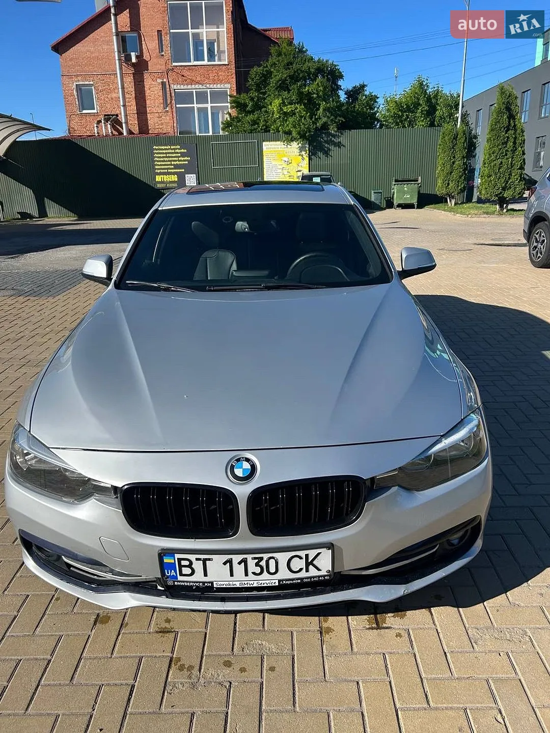 2015 BMW 3er - мініатюра 4