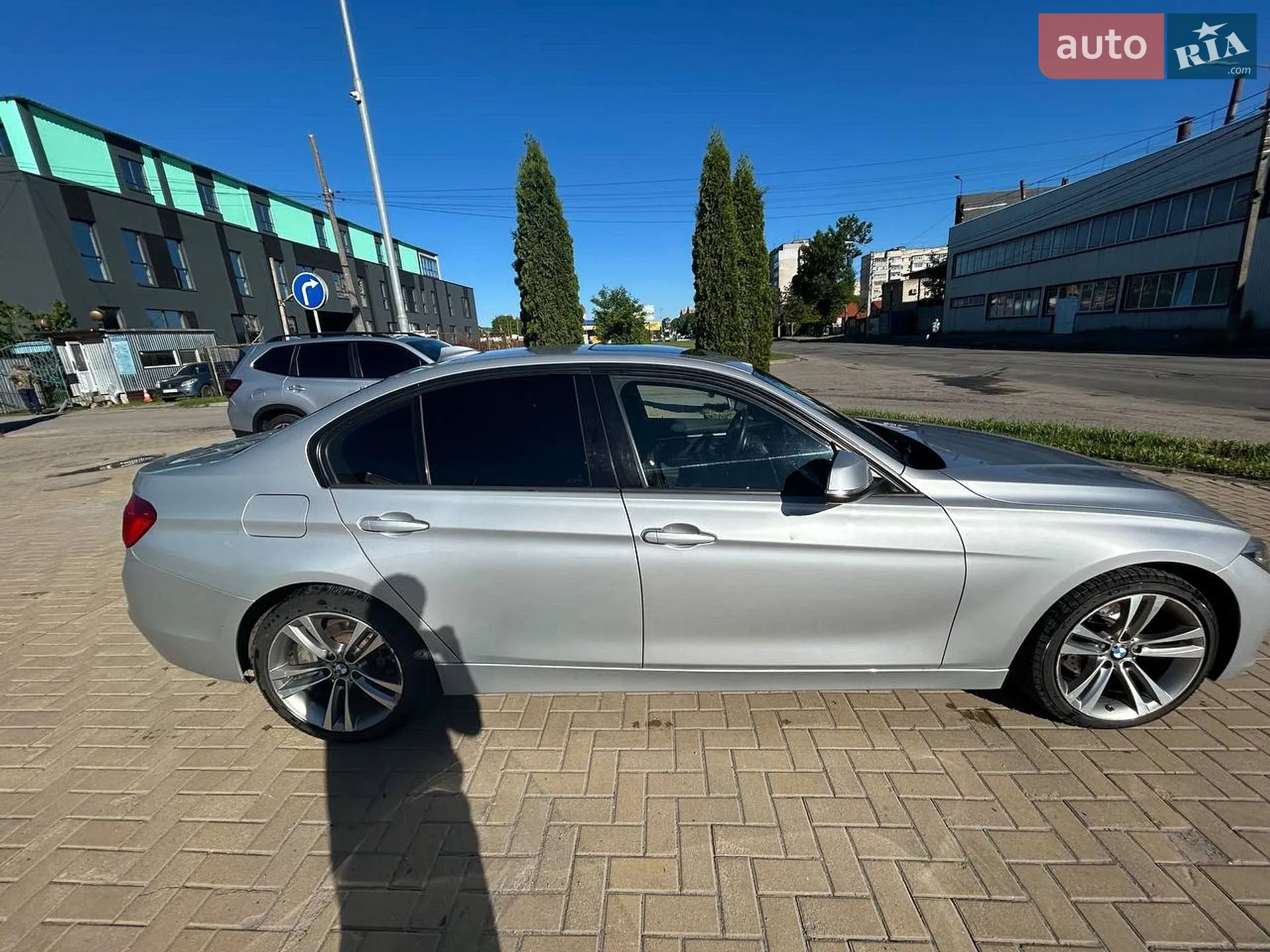 2015 BMW 3er - мініатюра 12